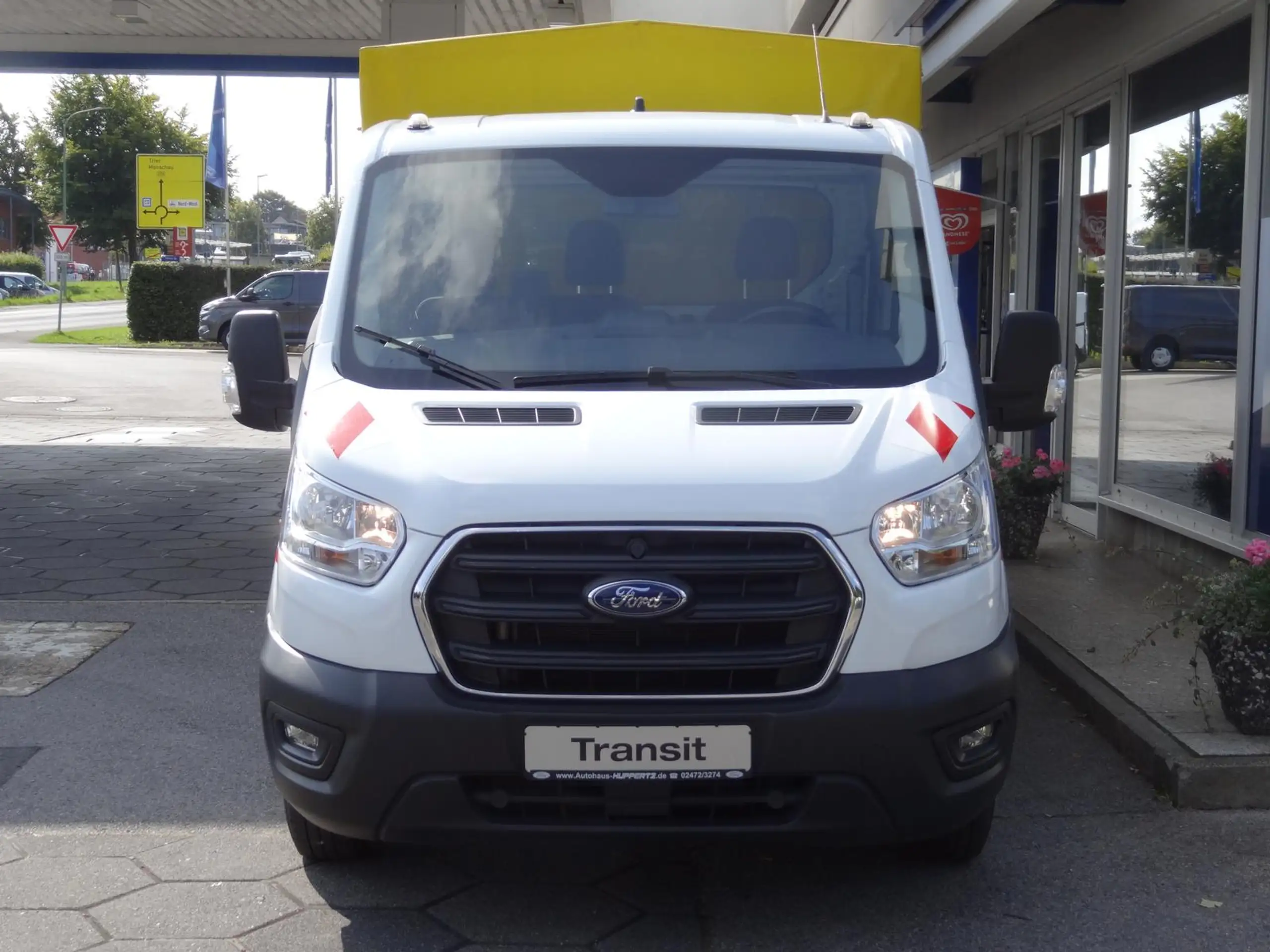 Ford - Transit