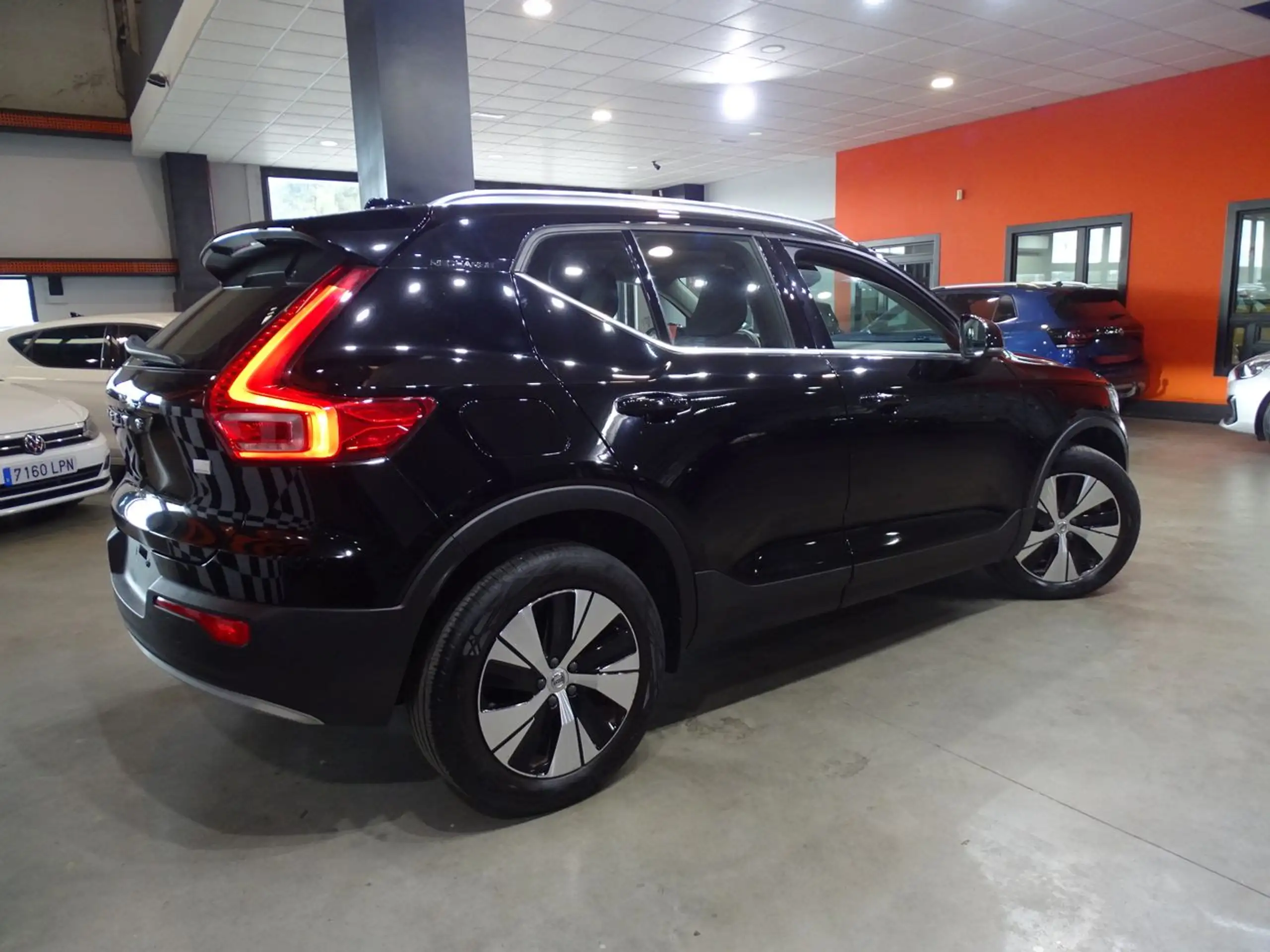 Volvo - XC40