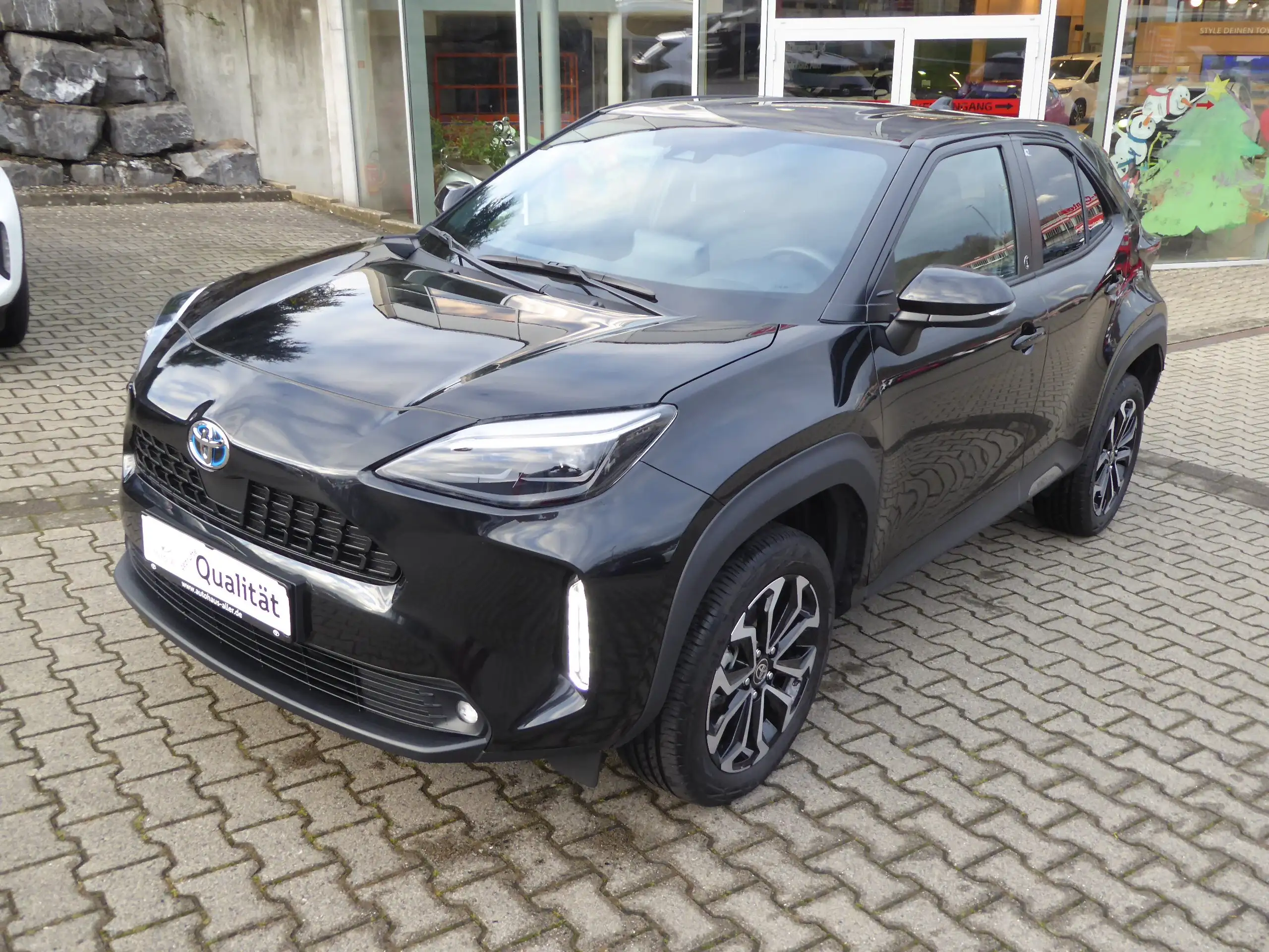 Toyota - Yaris Cross