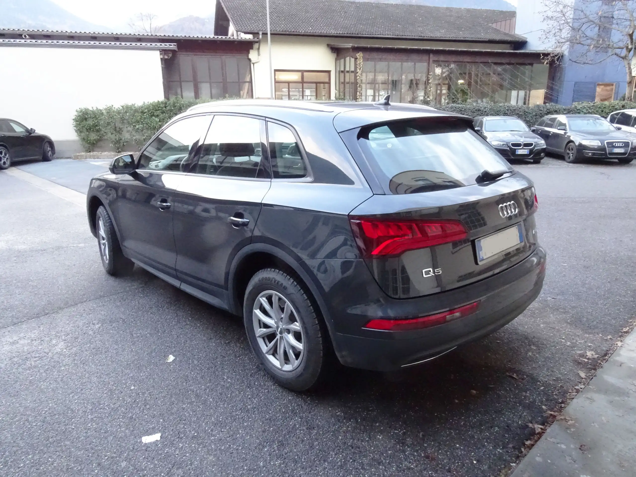 Audi - Q5