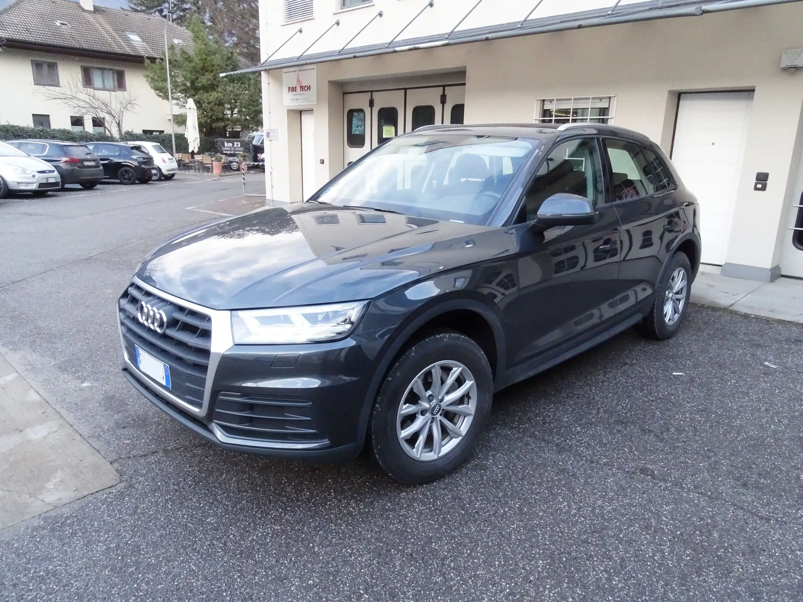 Audi - Q5