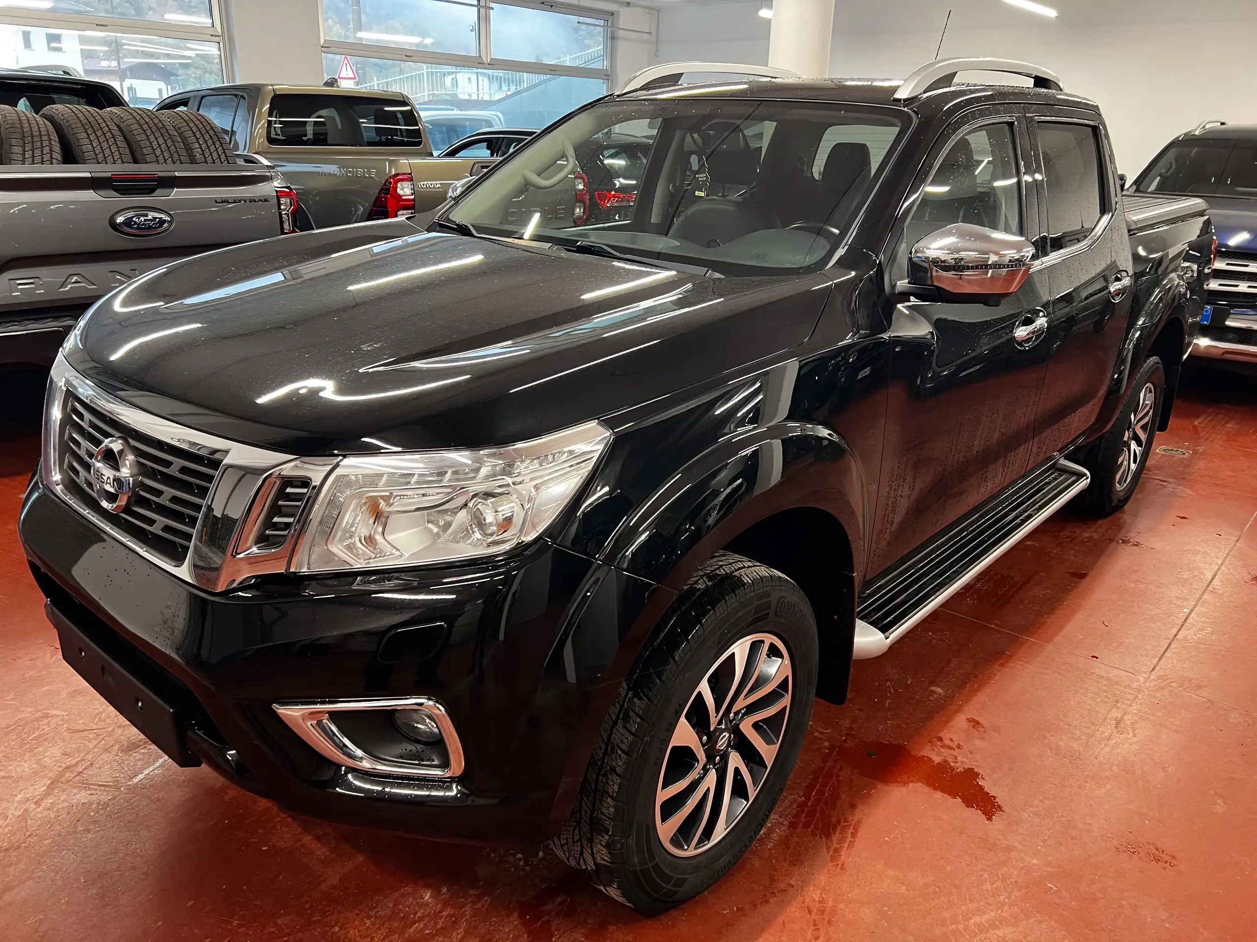 Nissan - Navara