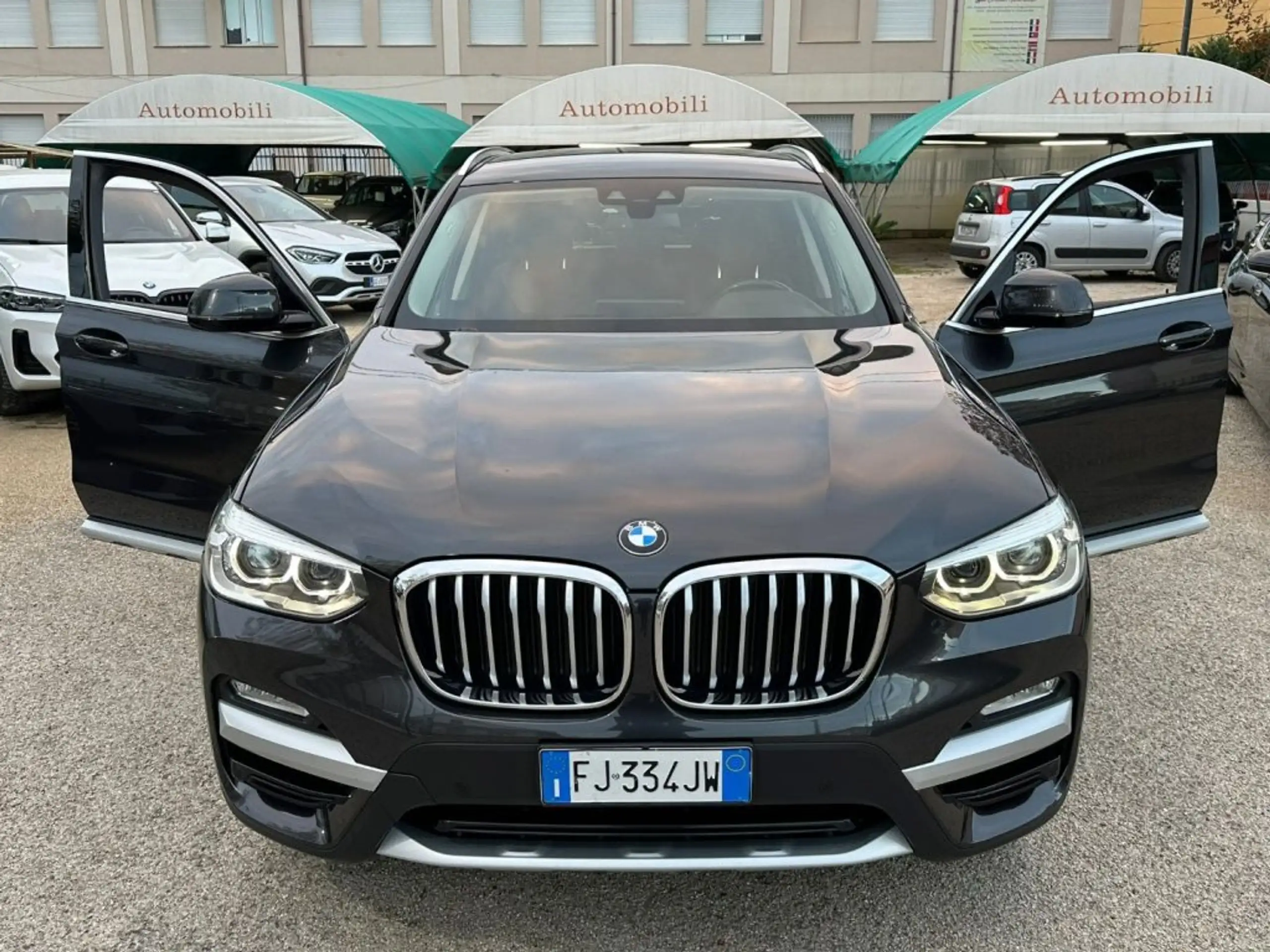 BMW - X3