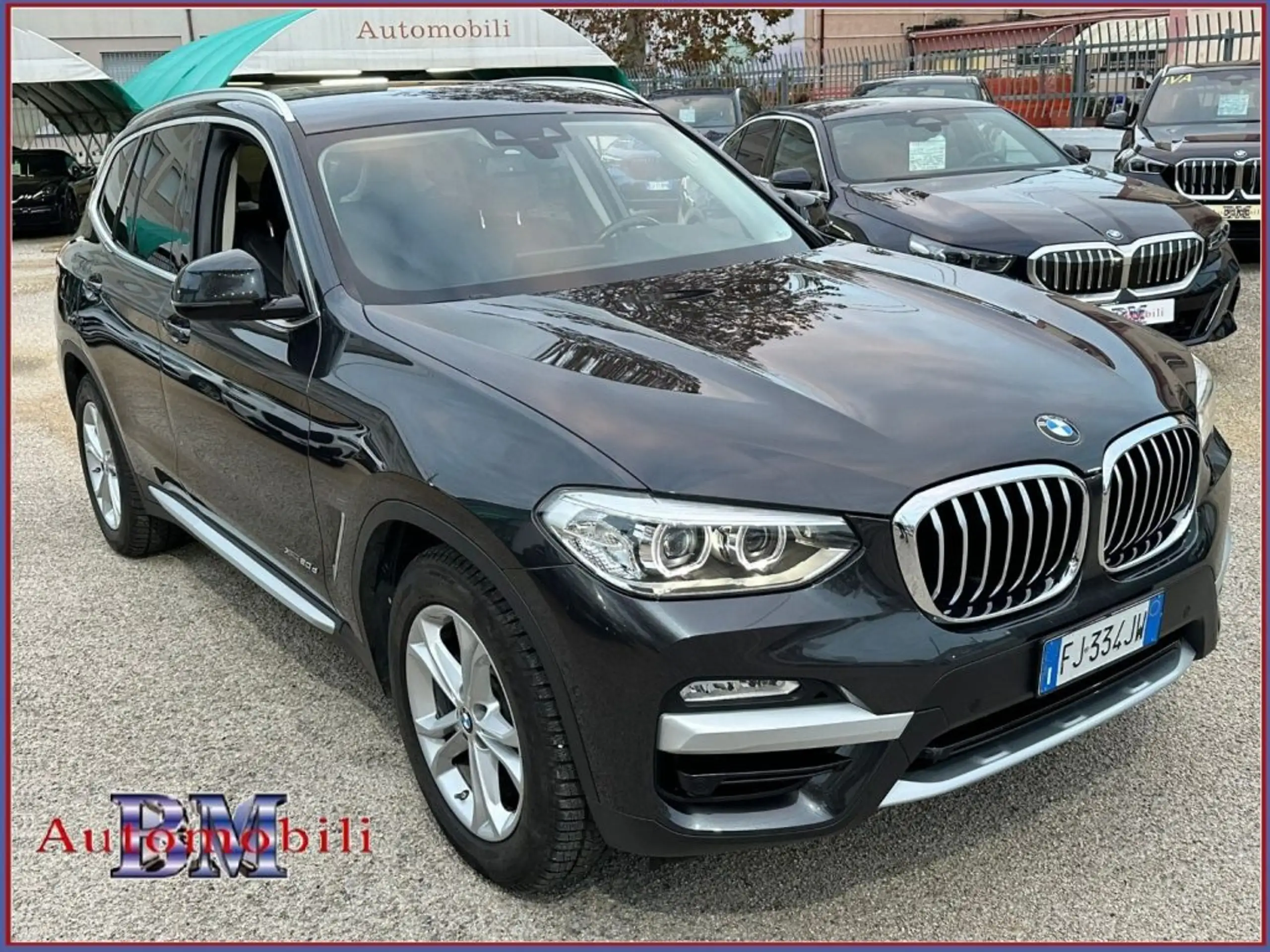 BMW - X3