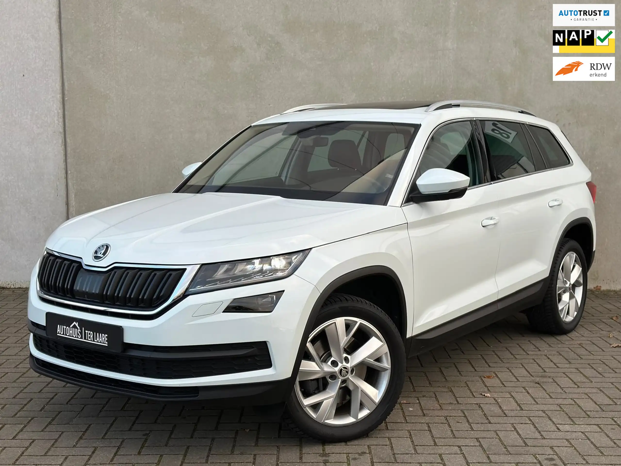 Skoda - Kodiaq