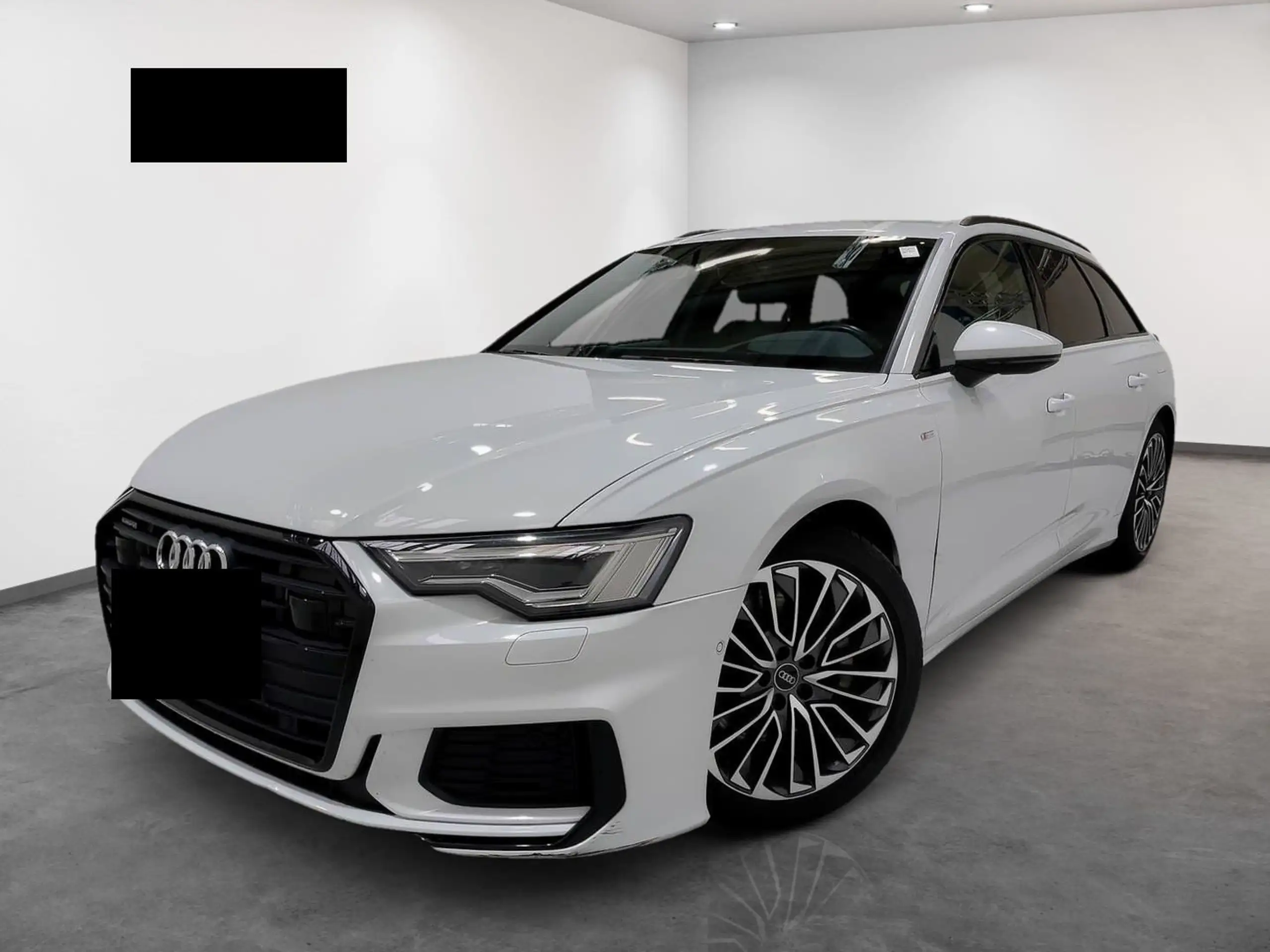 Audi - A6