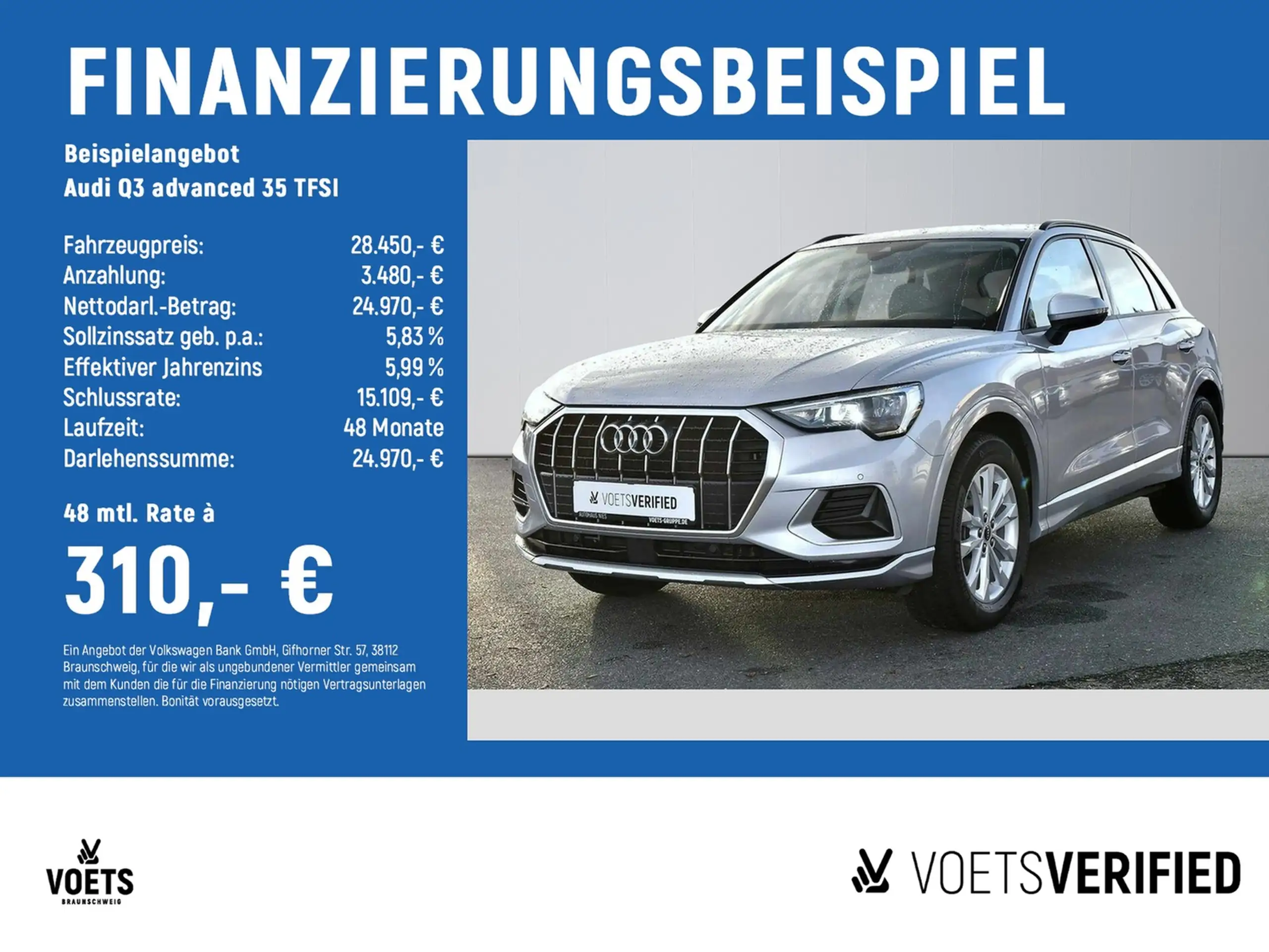 Audi - Q3