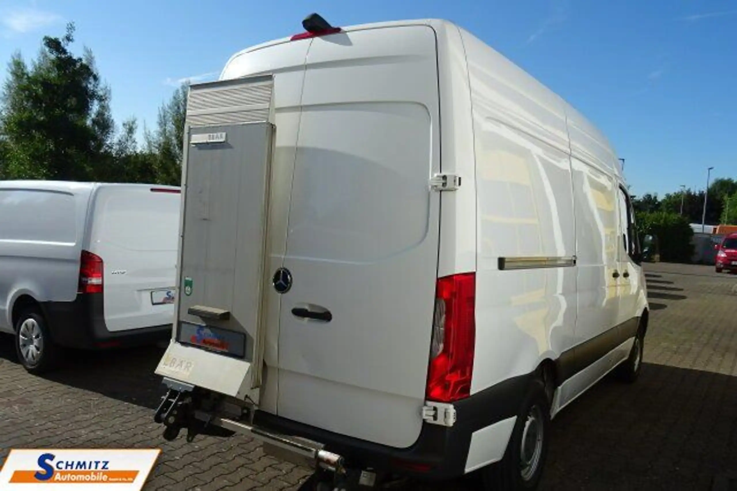 Mercedes-Benz - Sprinter