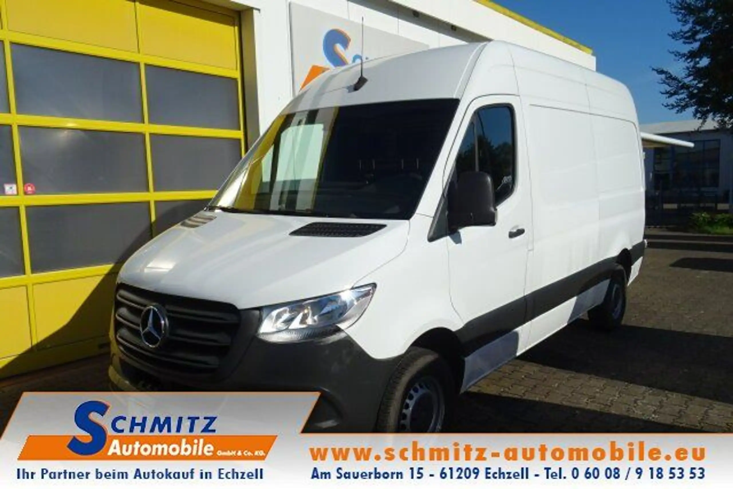 Mercedes-Benz - Sprinter