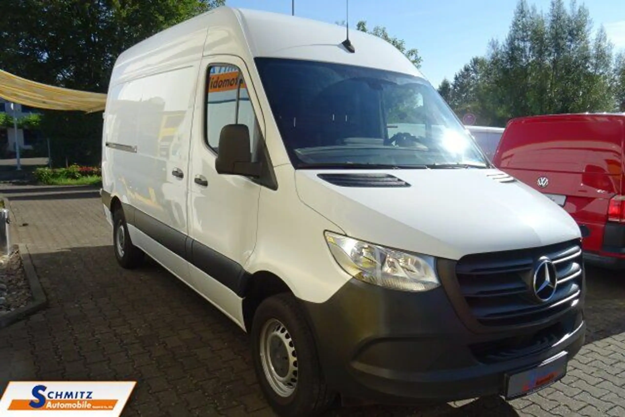 Mercedes-Benz - Sprinter