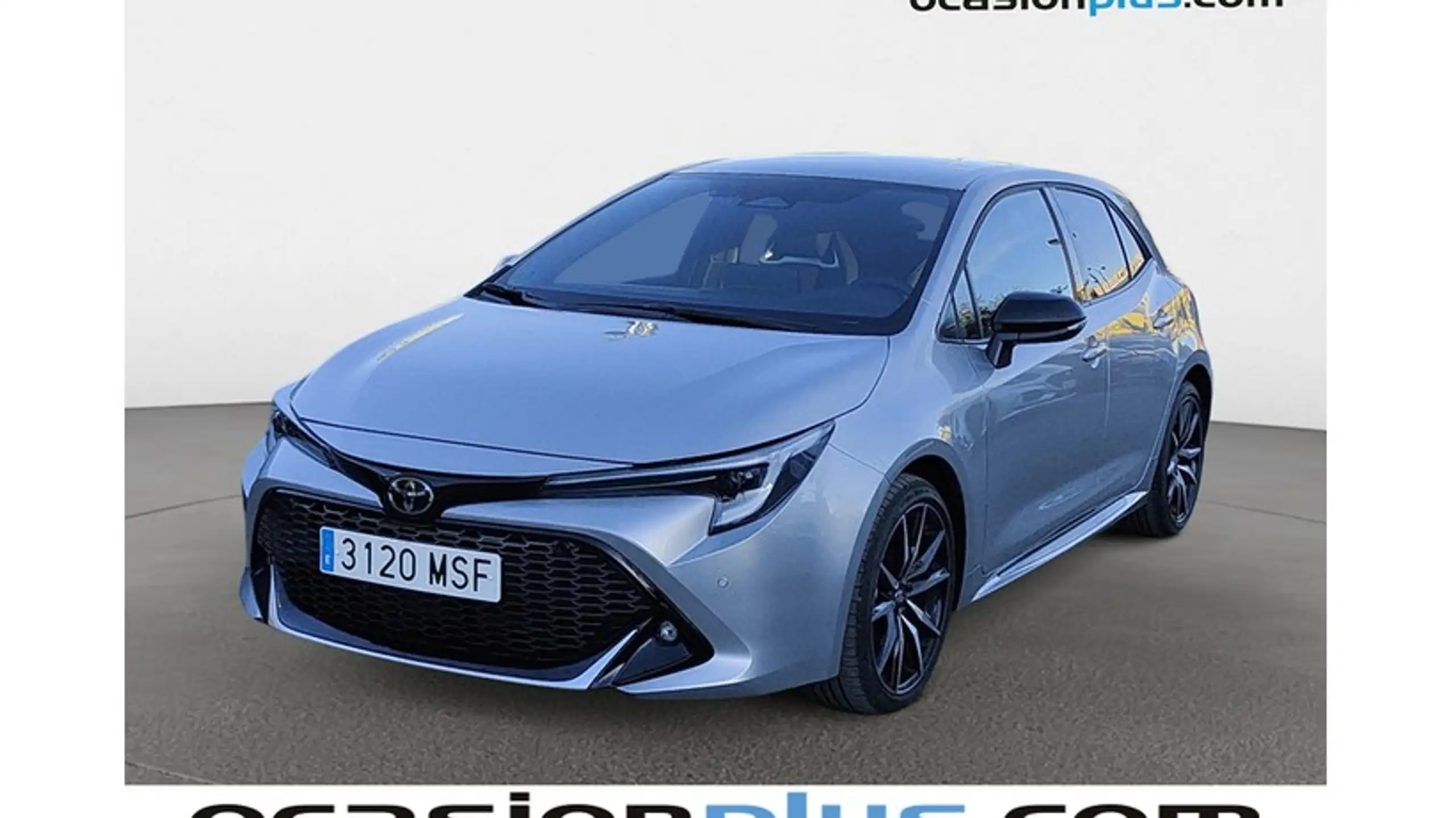 Toyota Corolla 2024