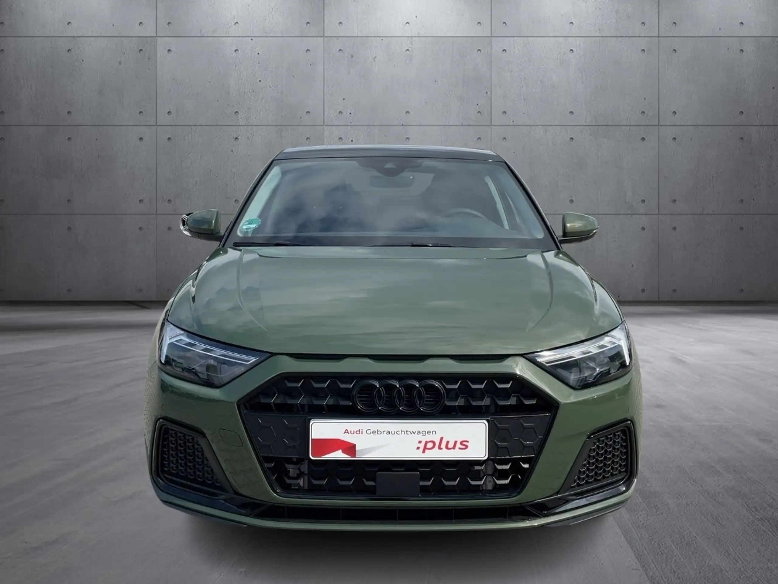 Audi - A1