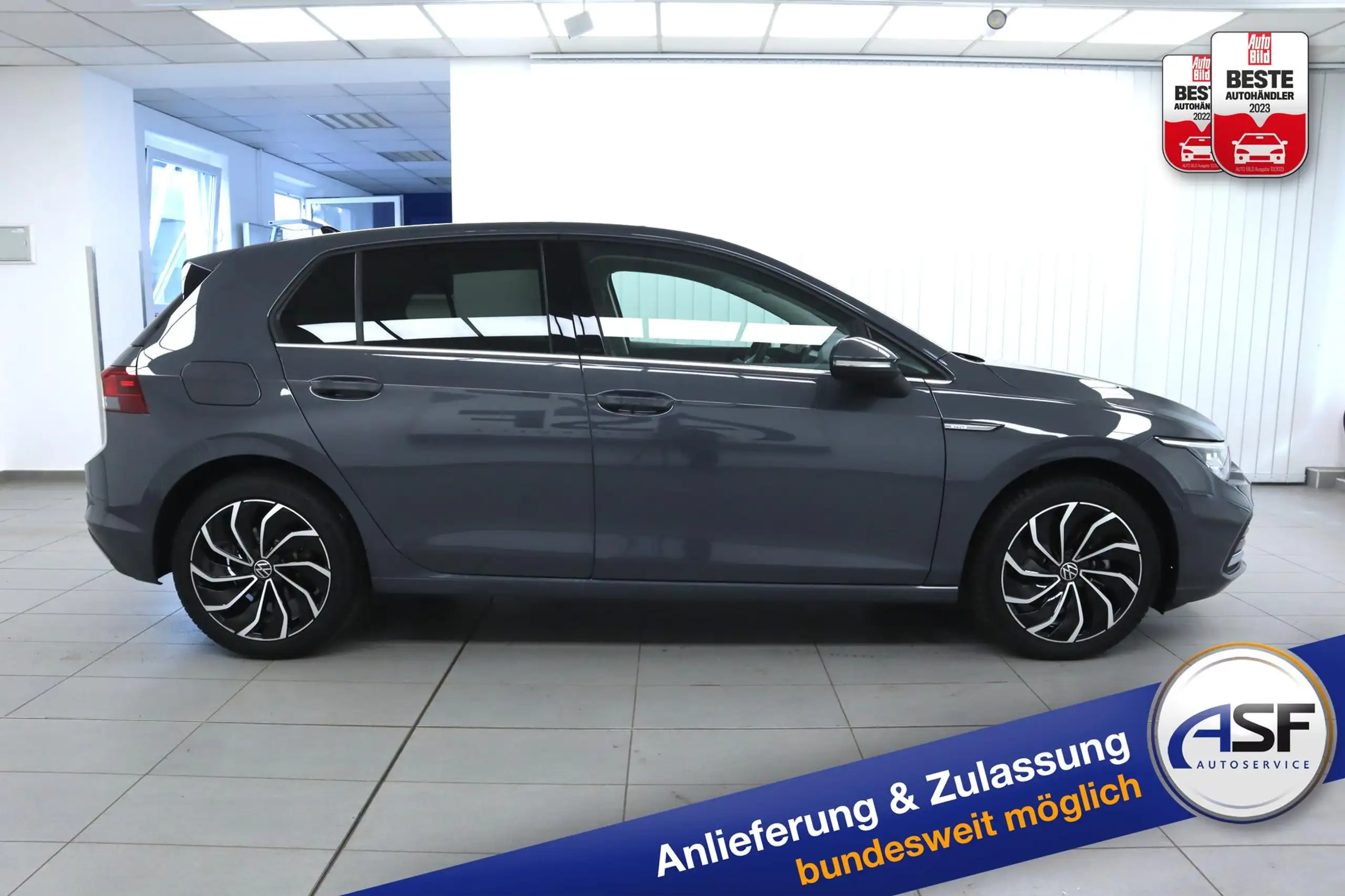 Volkswagen - Golf