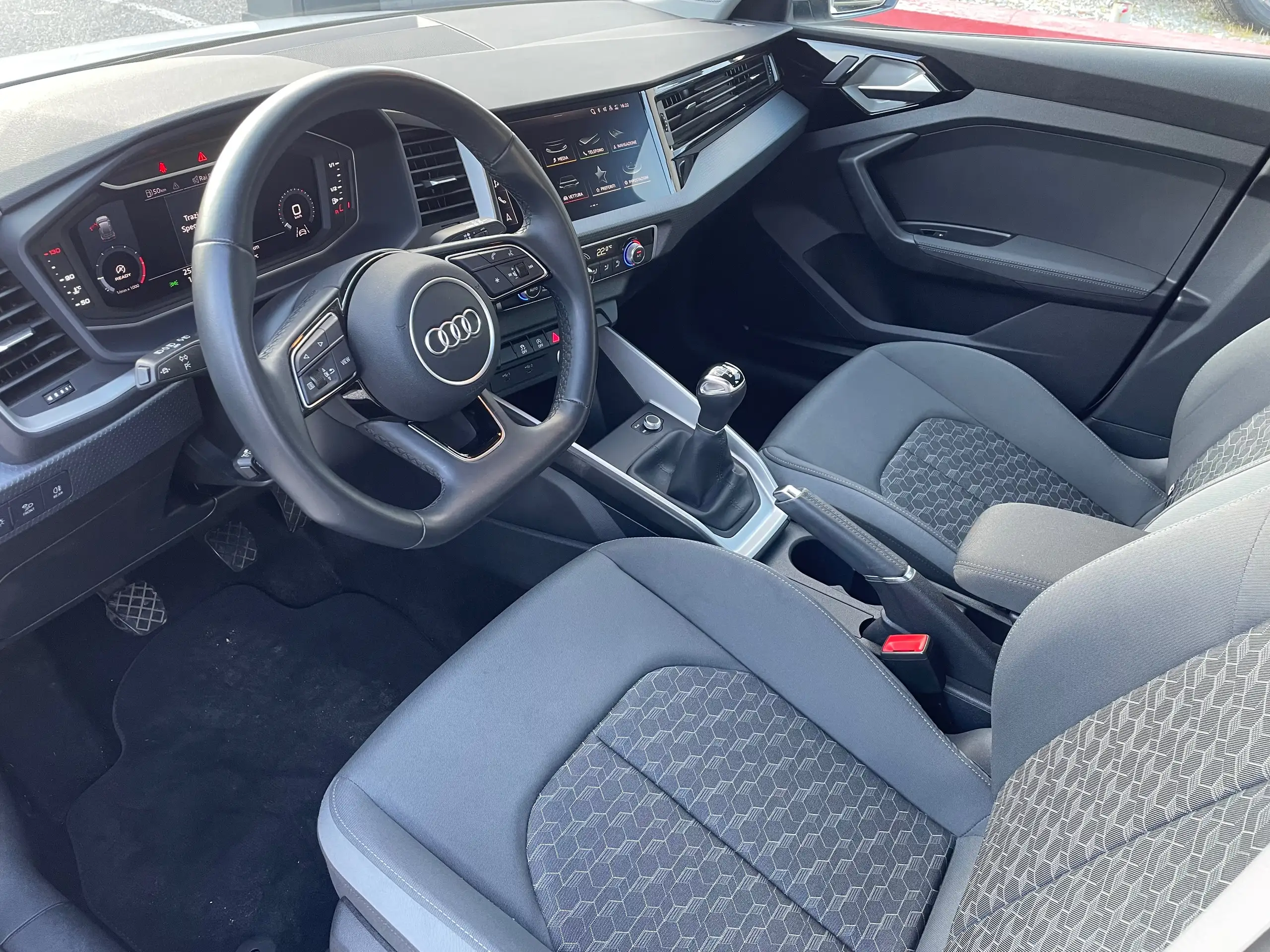 Audi - A1