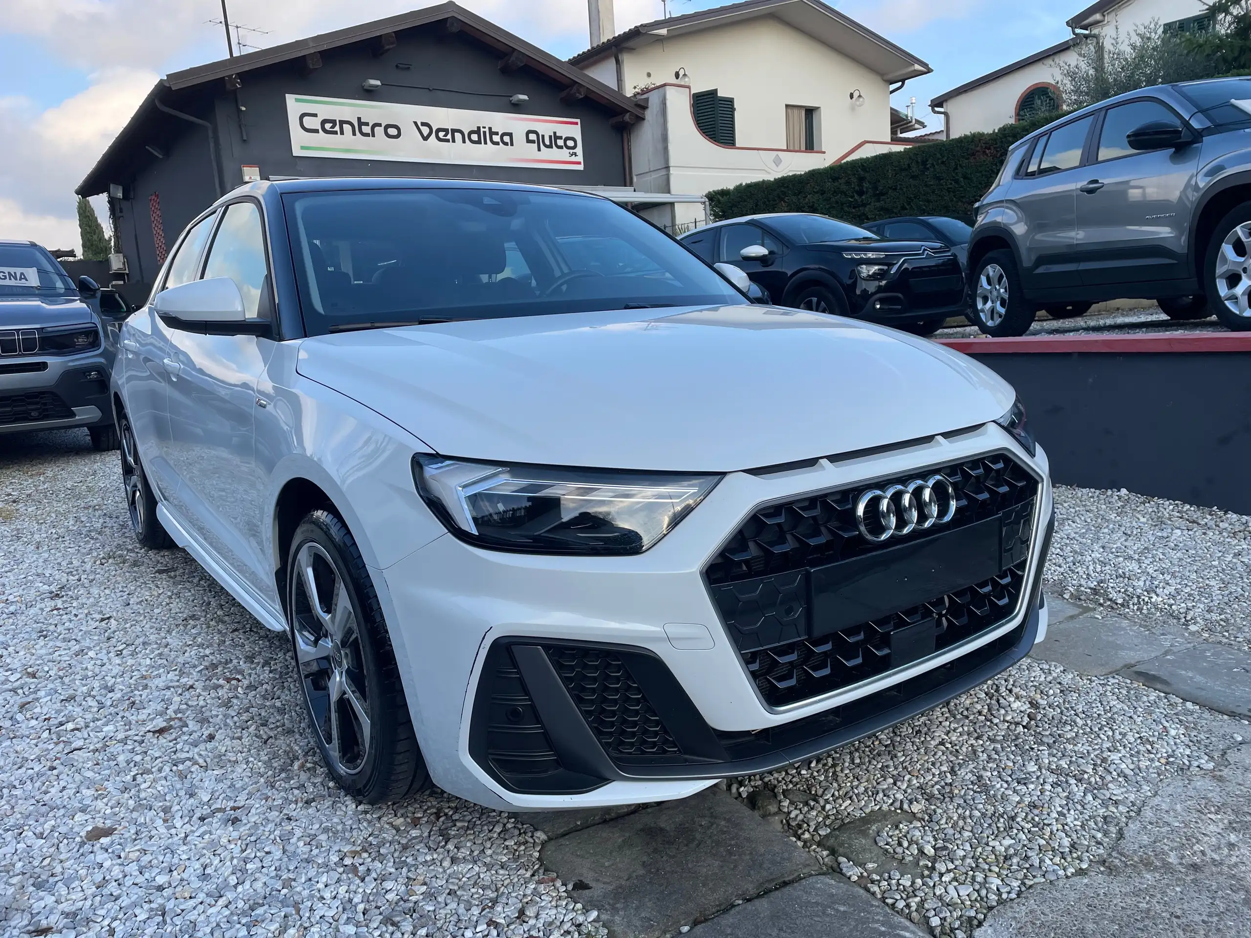 Audi A1 2024