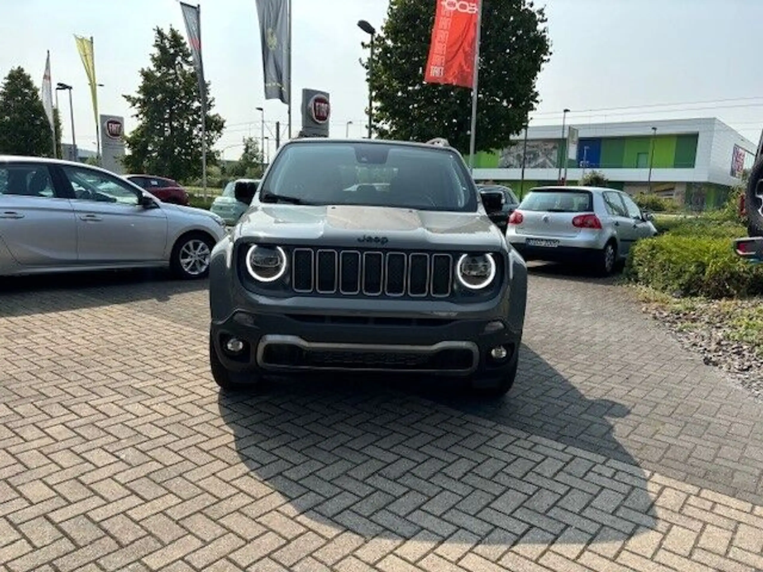 Jeep - Renegade