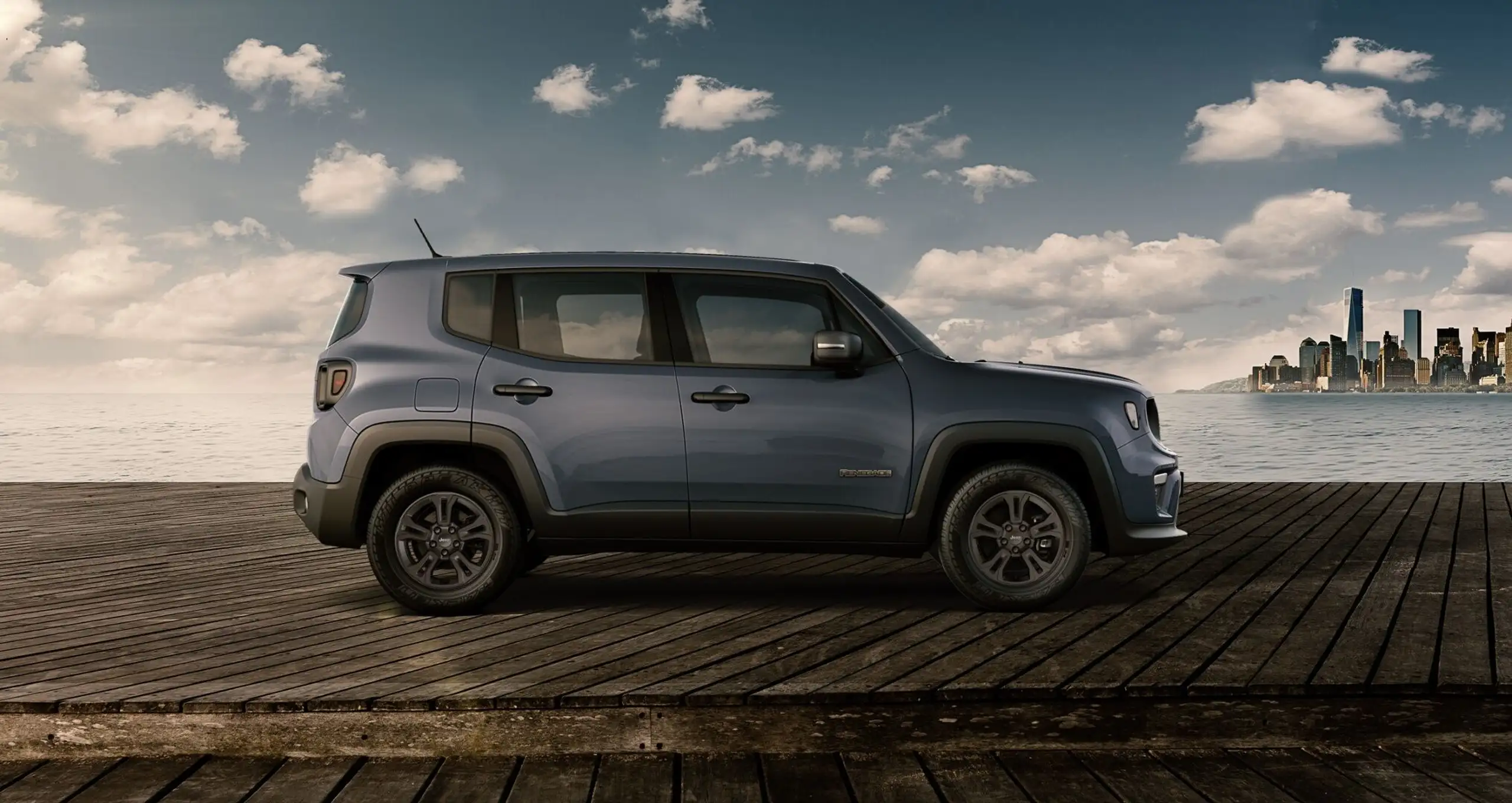 Jeep - Renegade