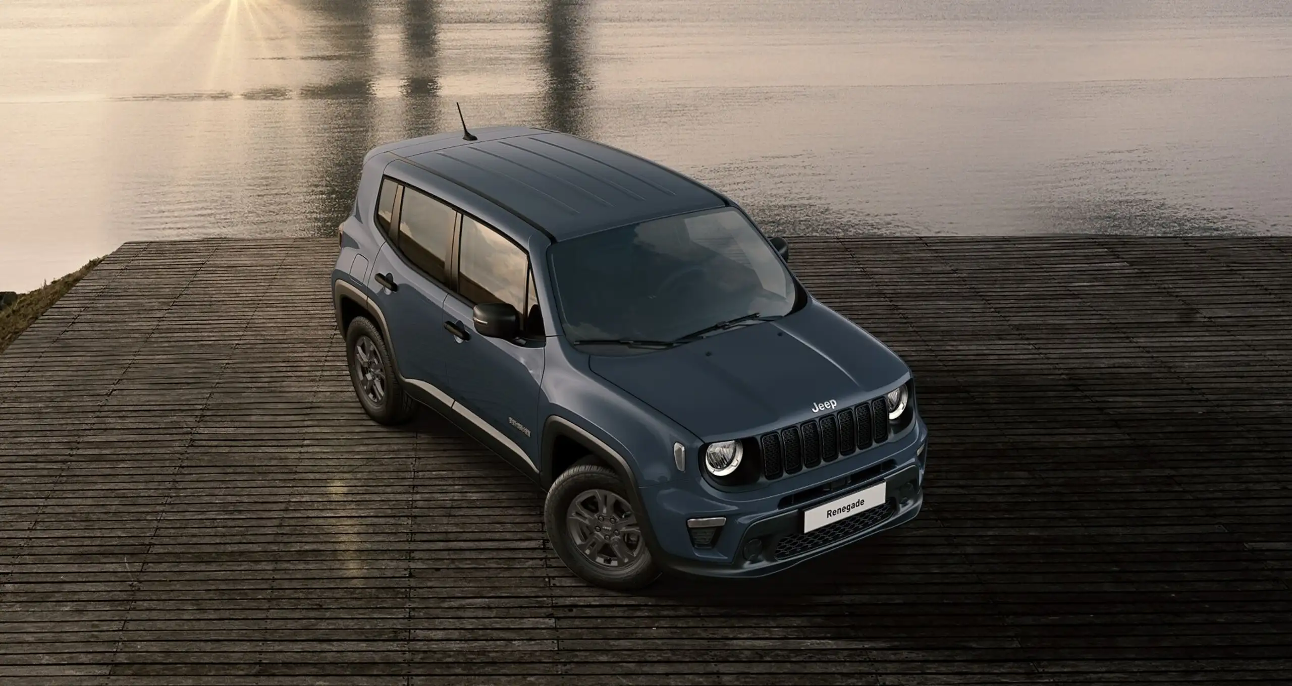 Jeep - Renegade