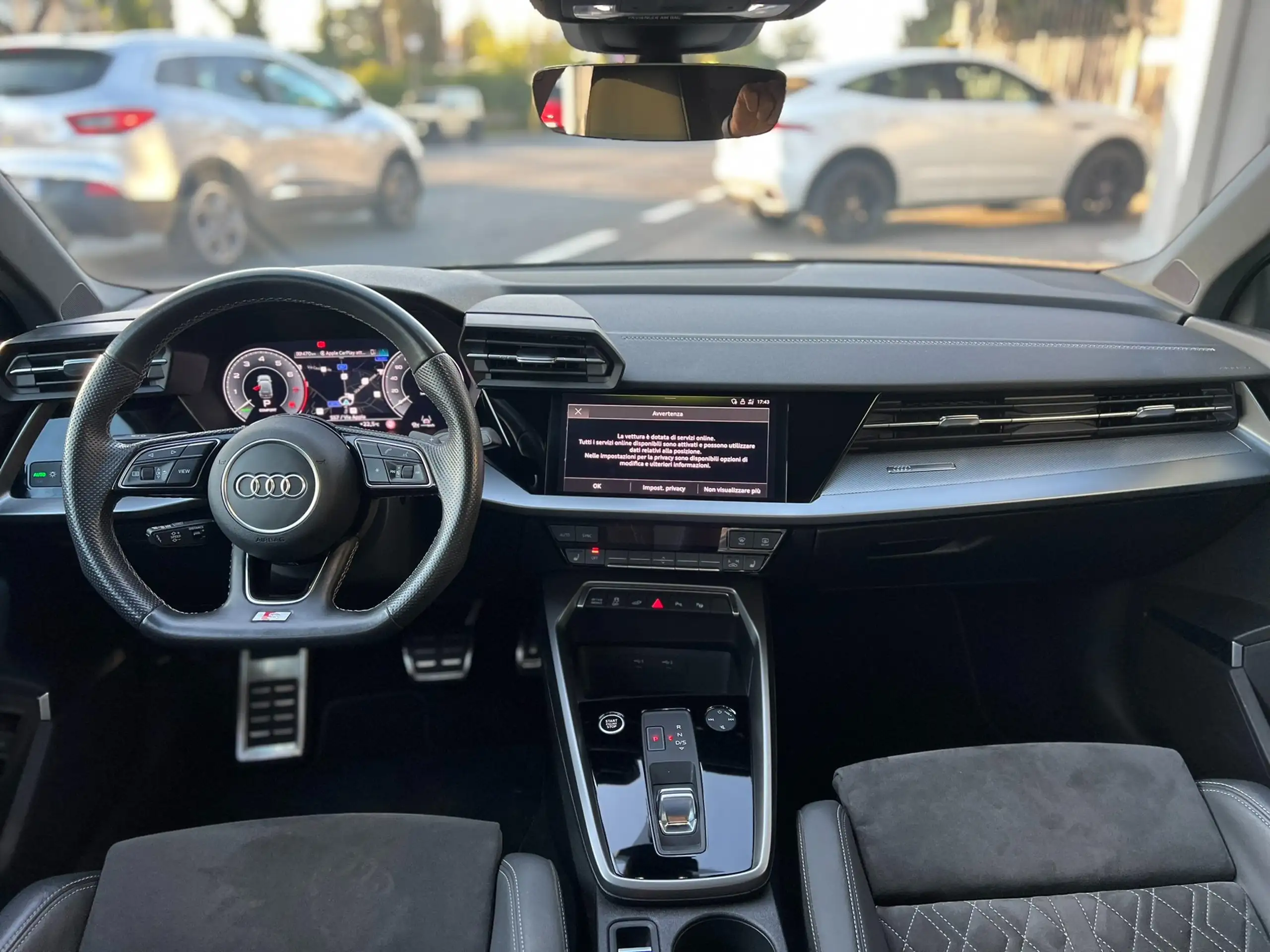 Audi - A3