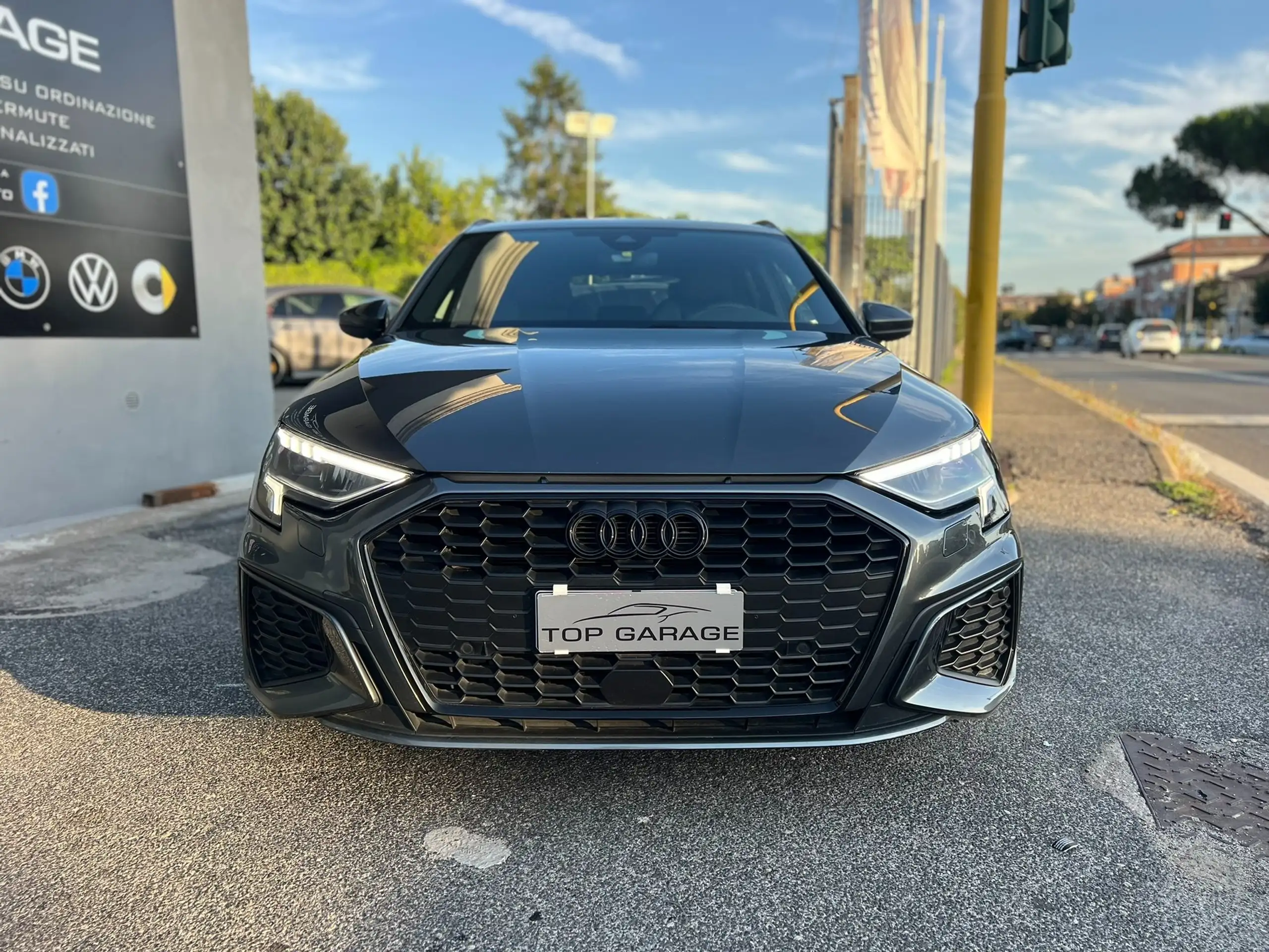 Audi - A3