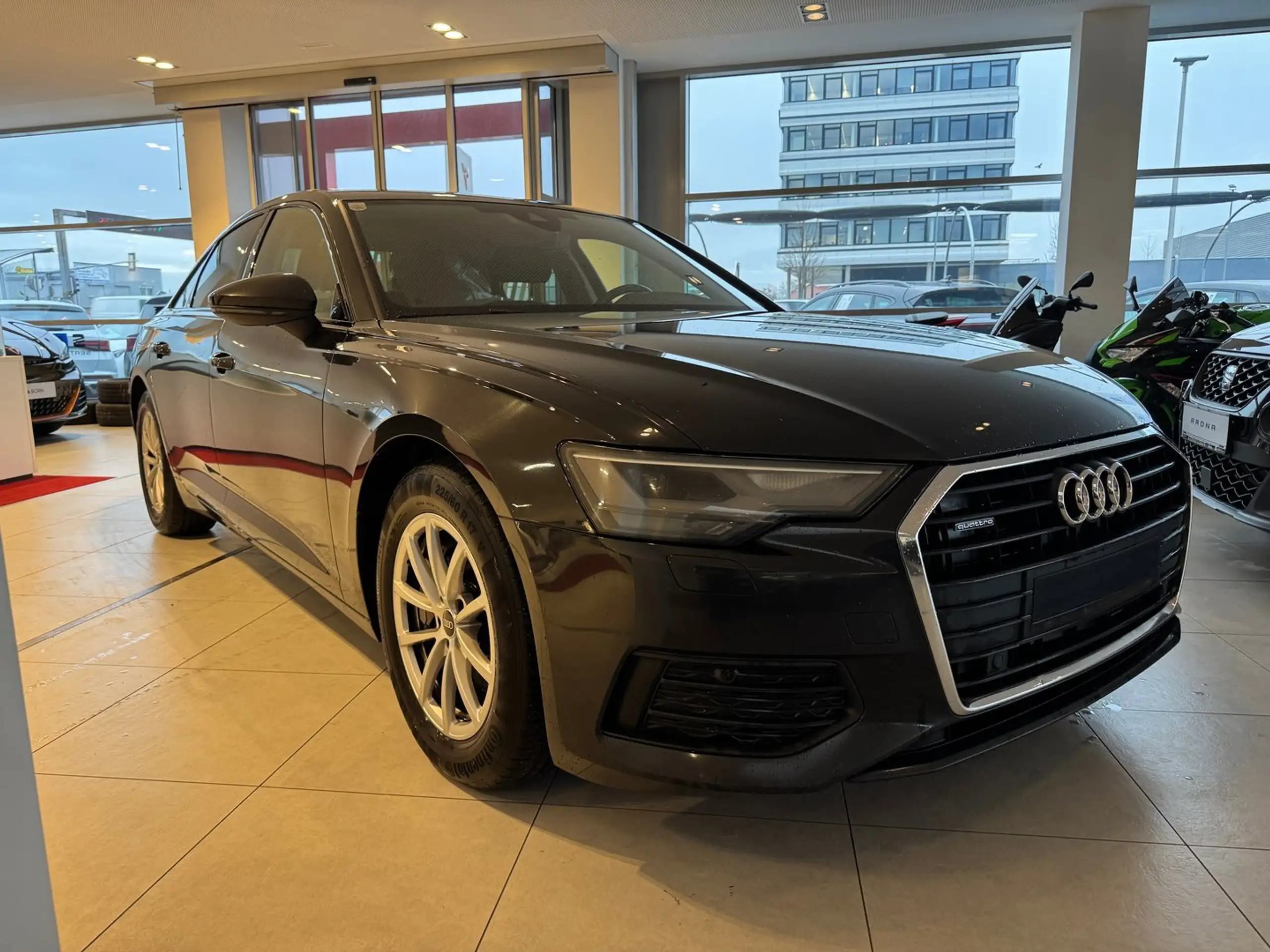 Audi - A6