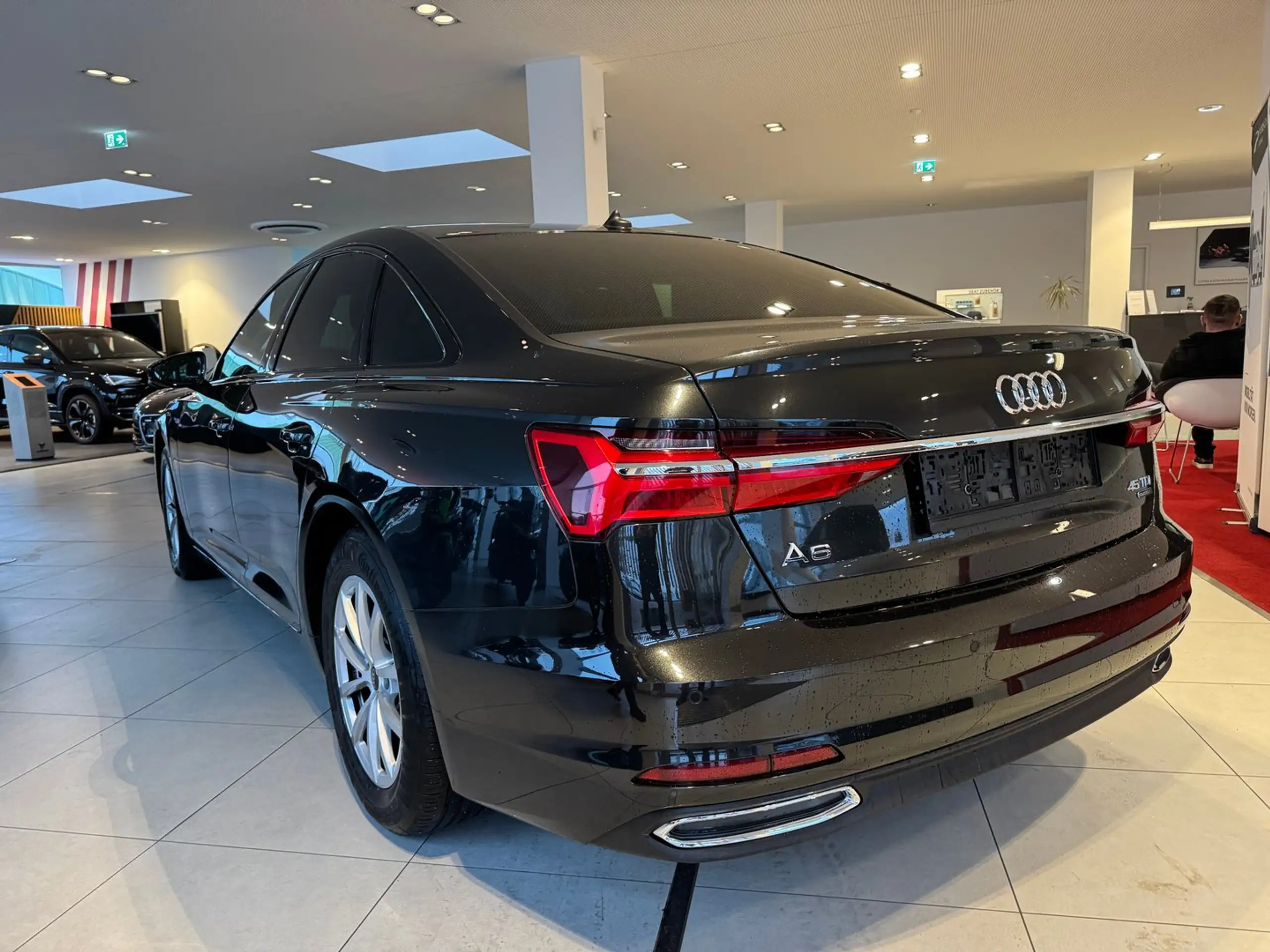 Audi - A6