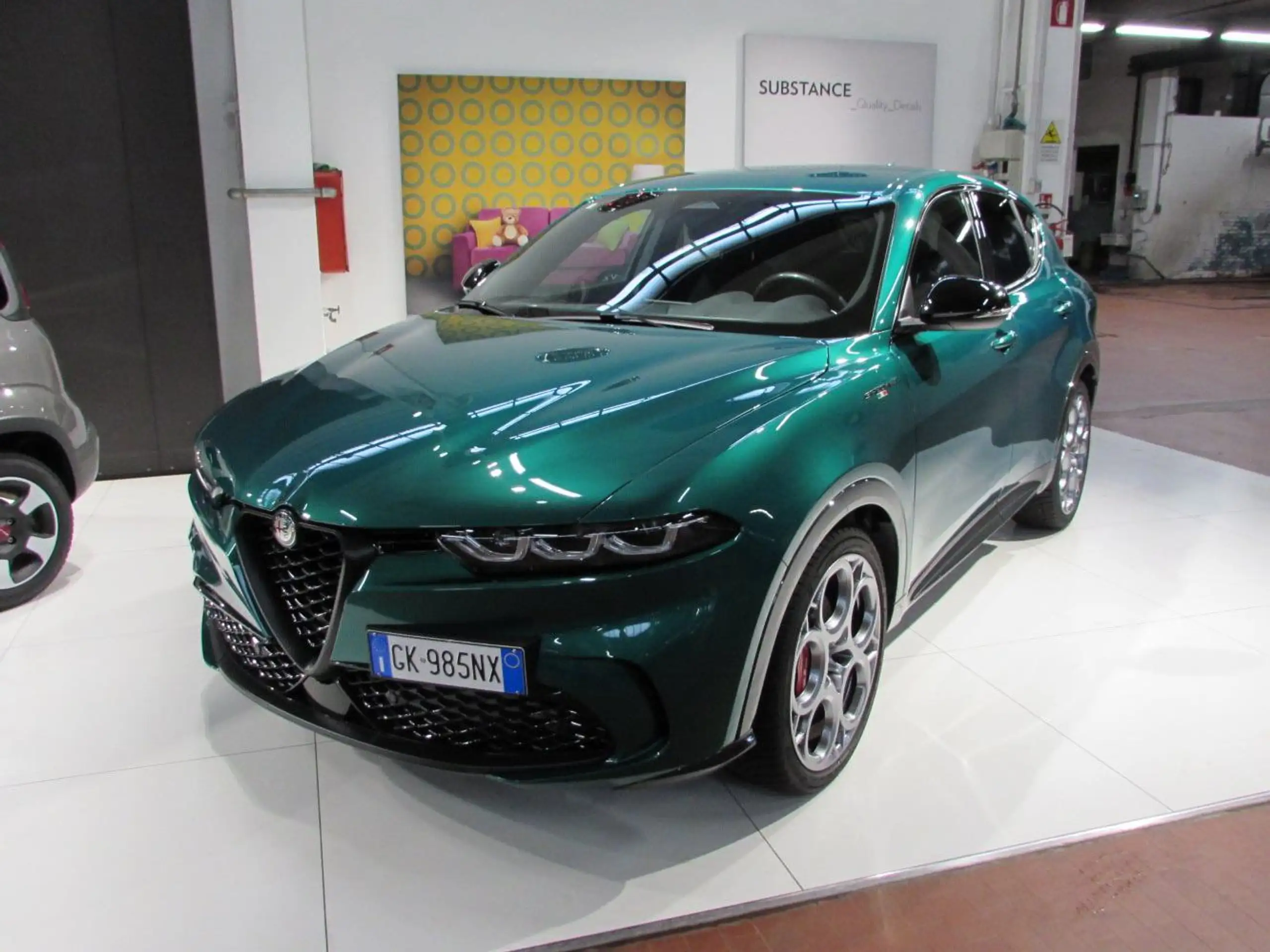 Alfa Romeo Tonale 2022