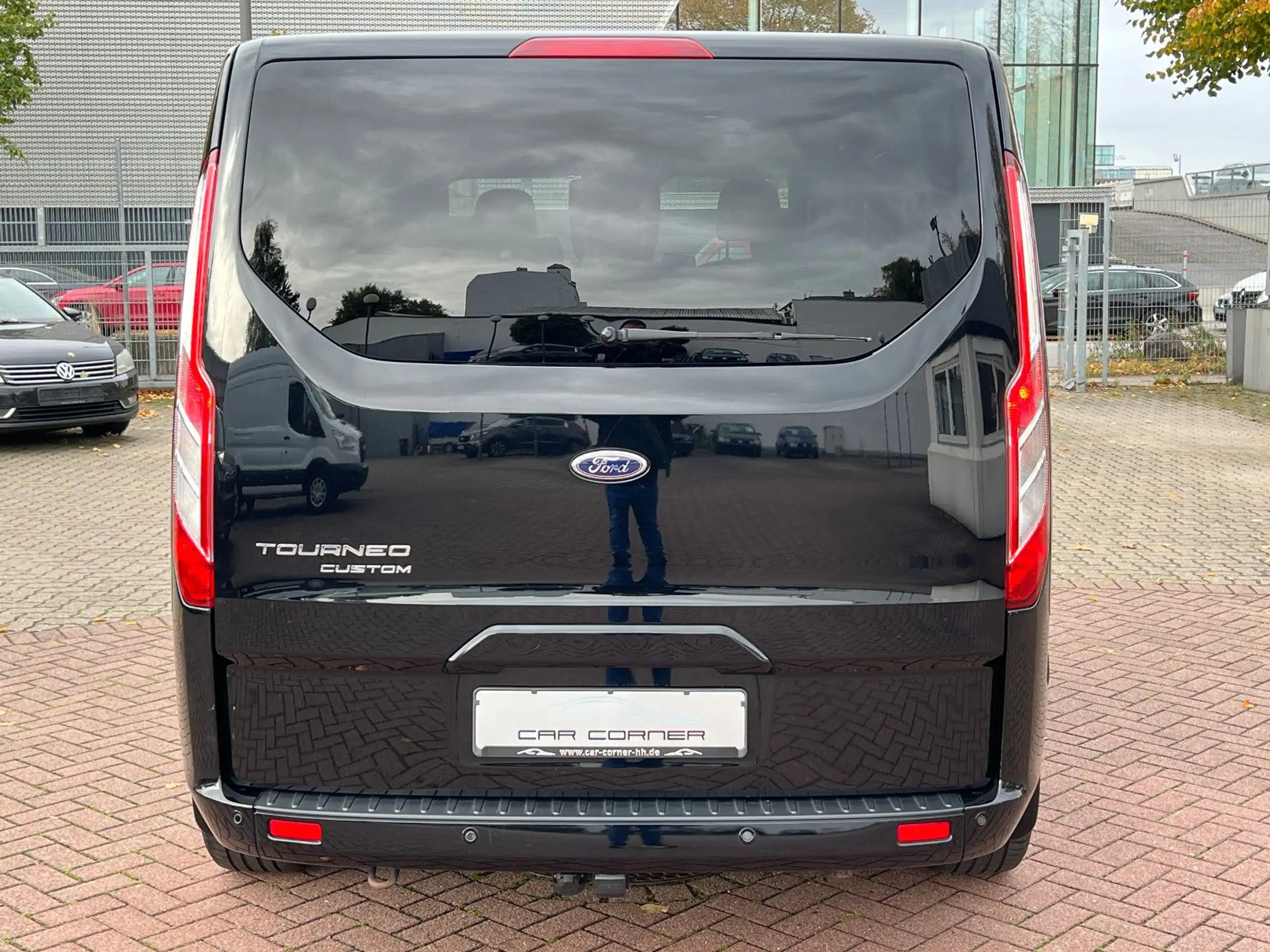 Ford - Tourneo Custom