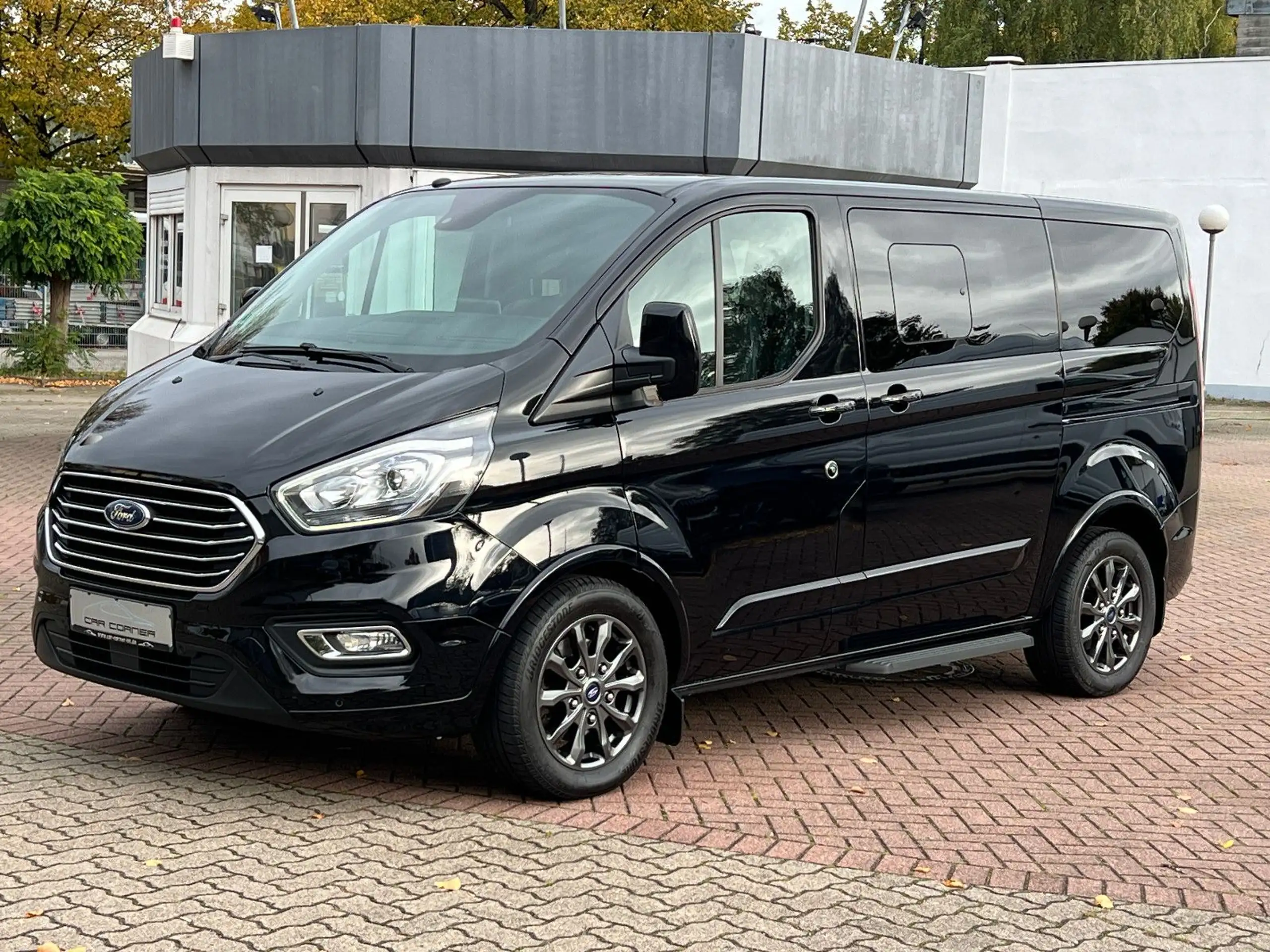 Ford - Tourneo Custom