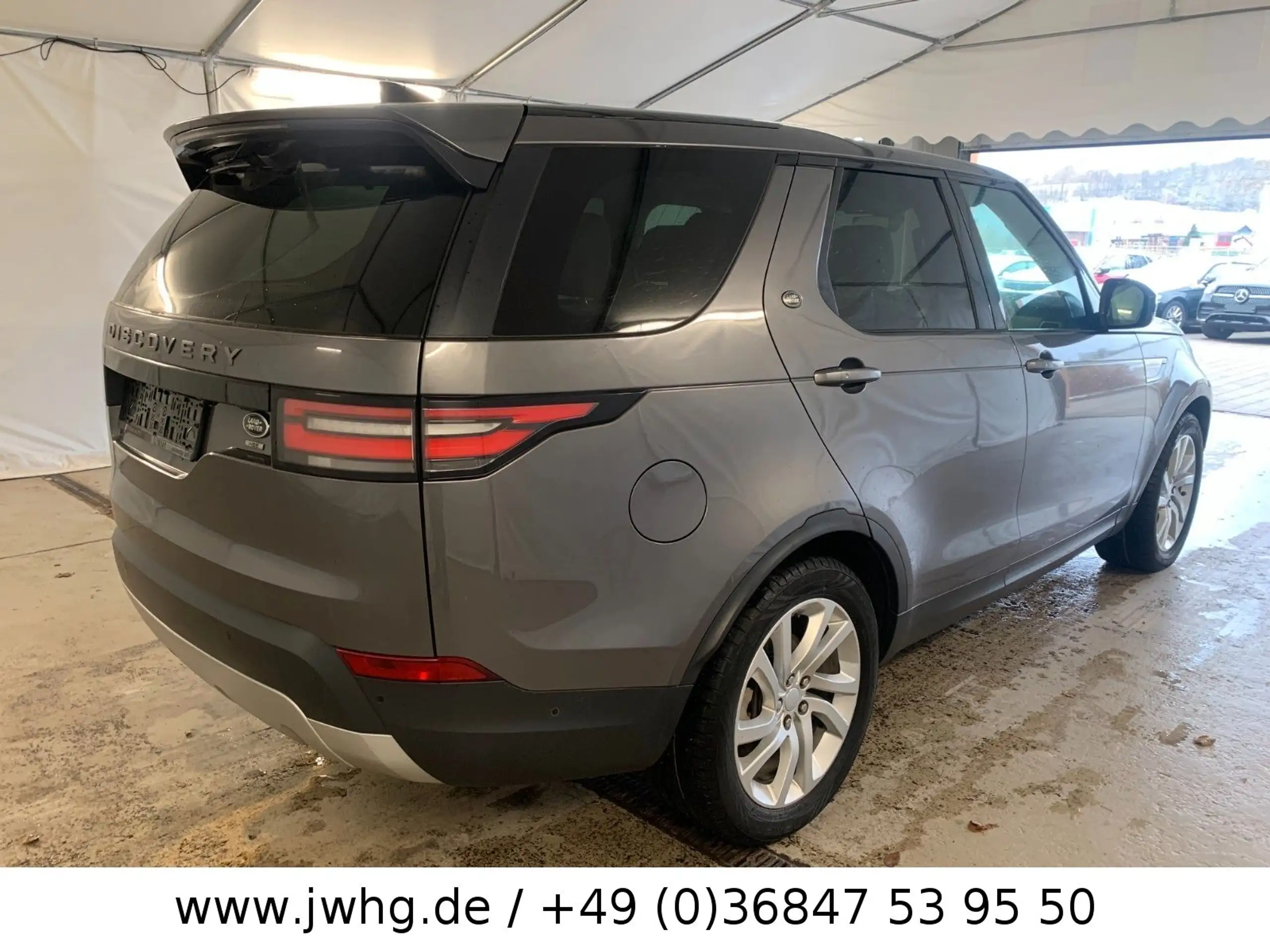 Land Rover - Discovery