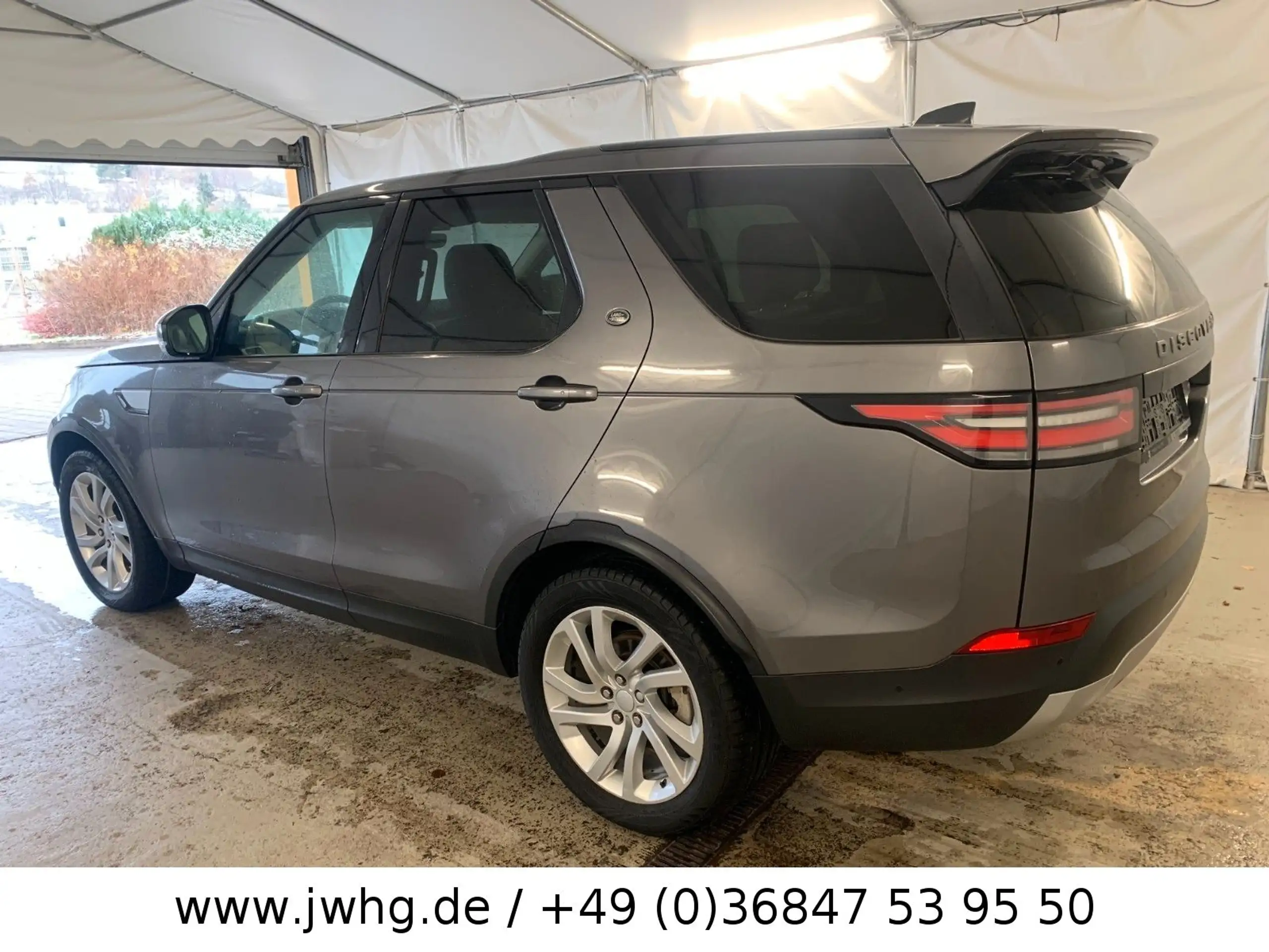 Land Rover - Discovery