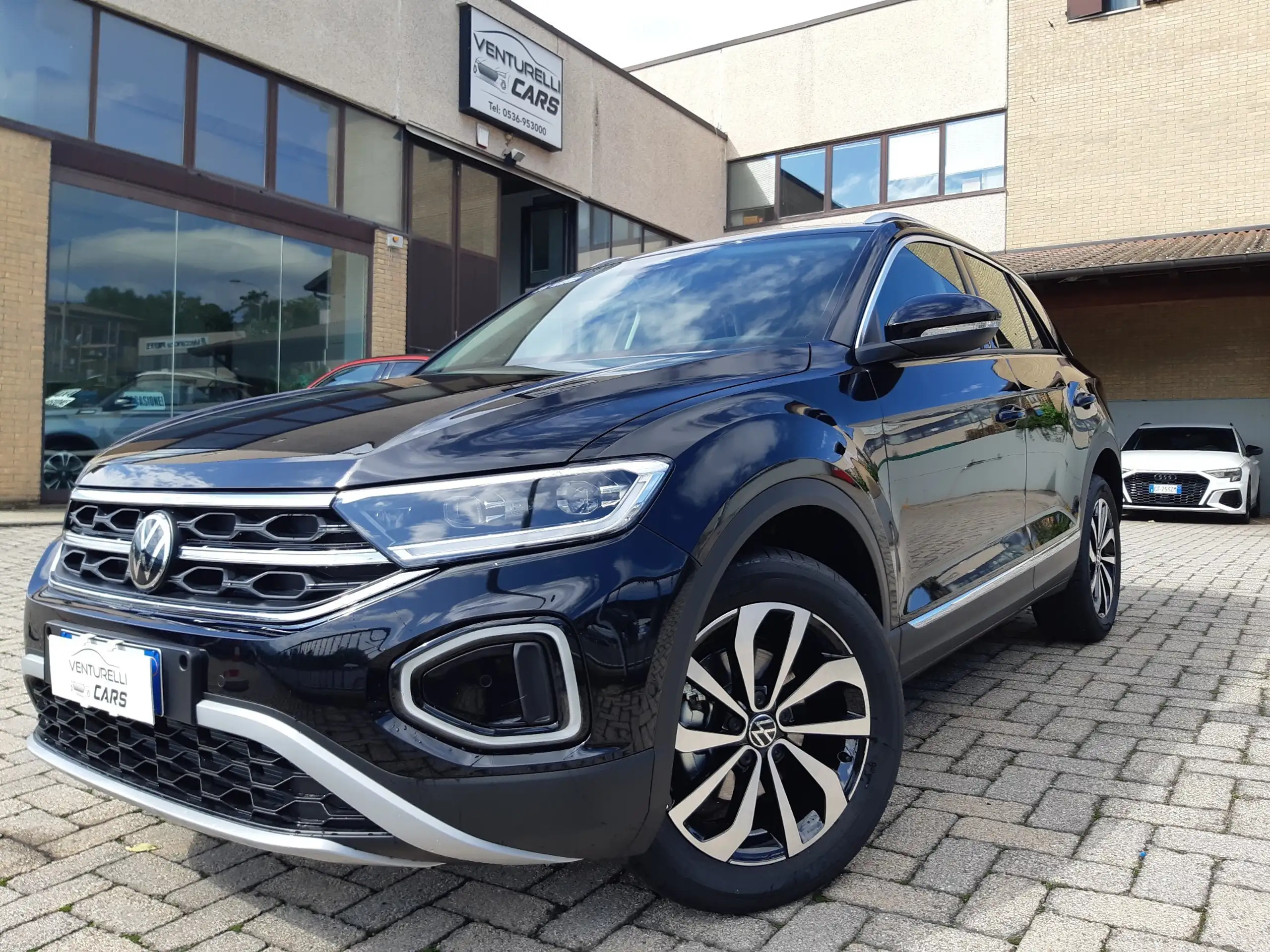 Volkswagen T-Roc 2024