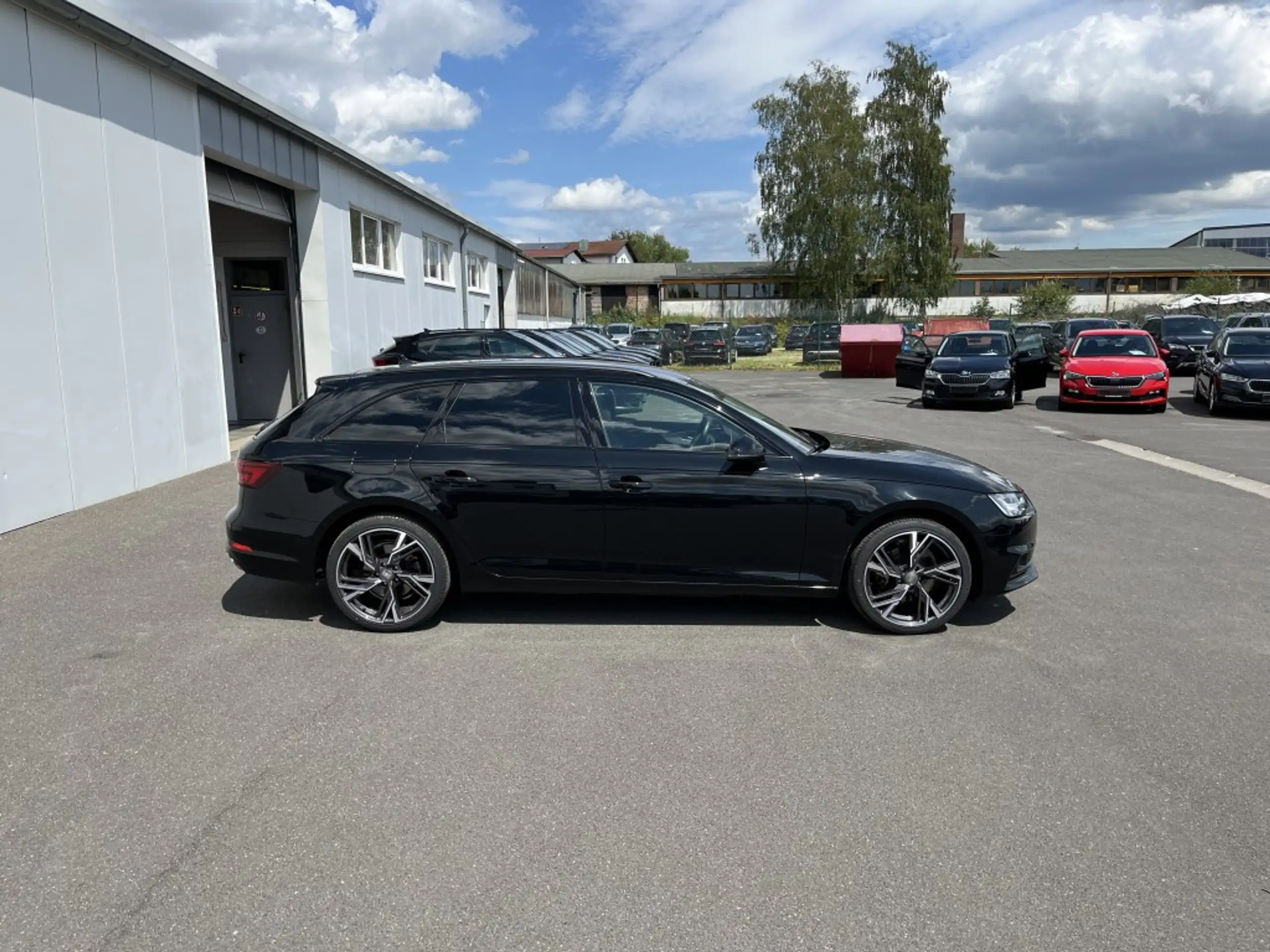 Audi - A4