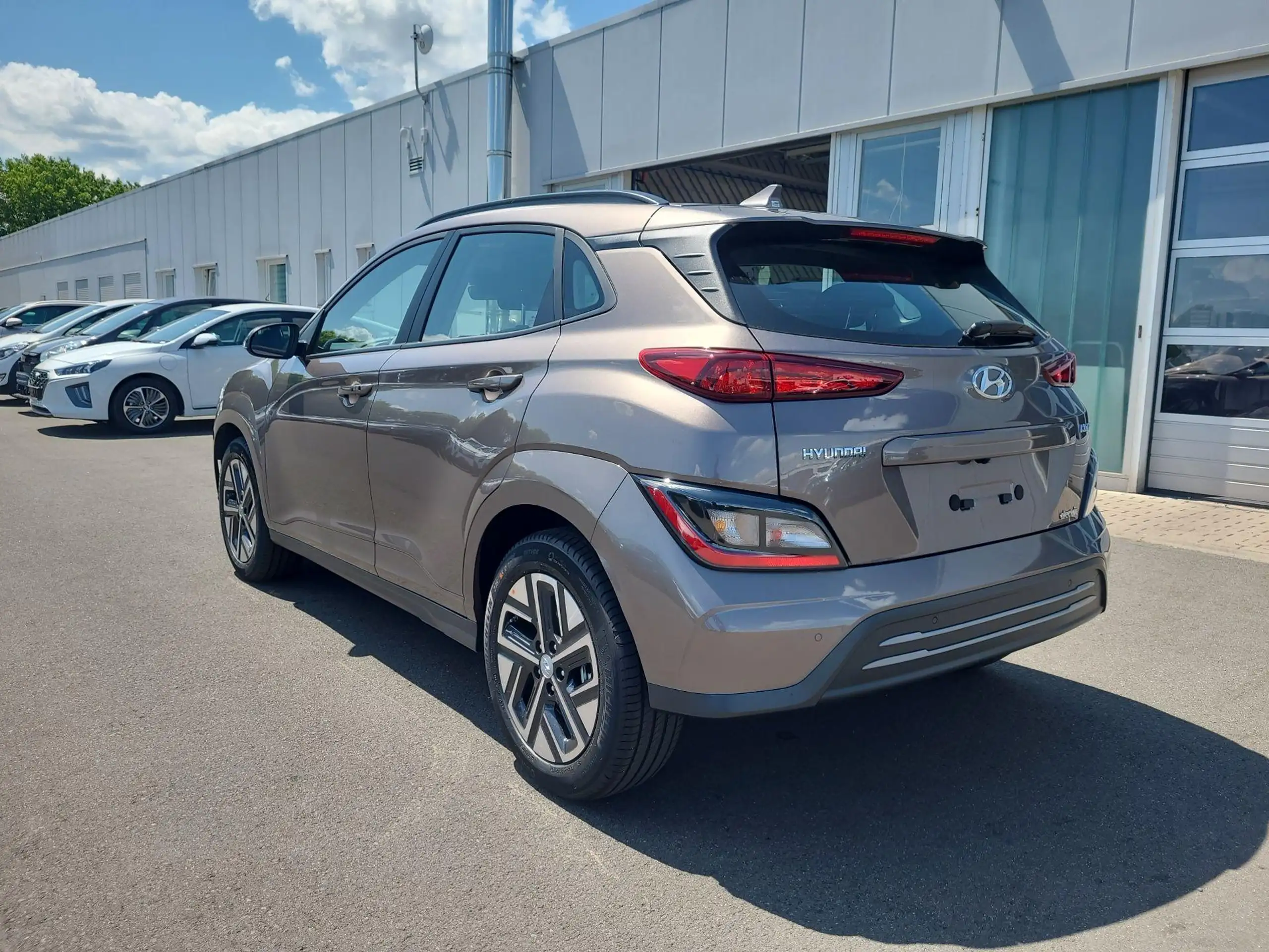 Hyundai - KONA