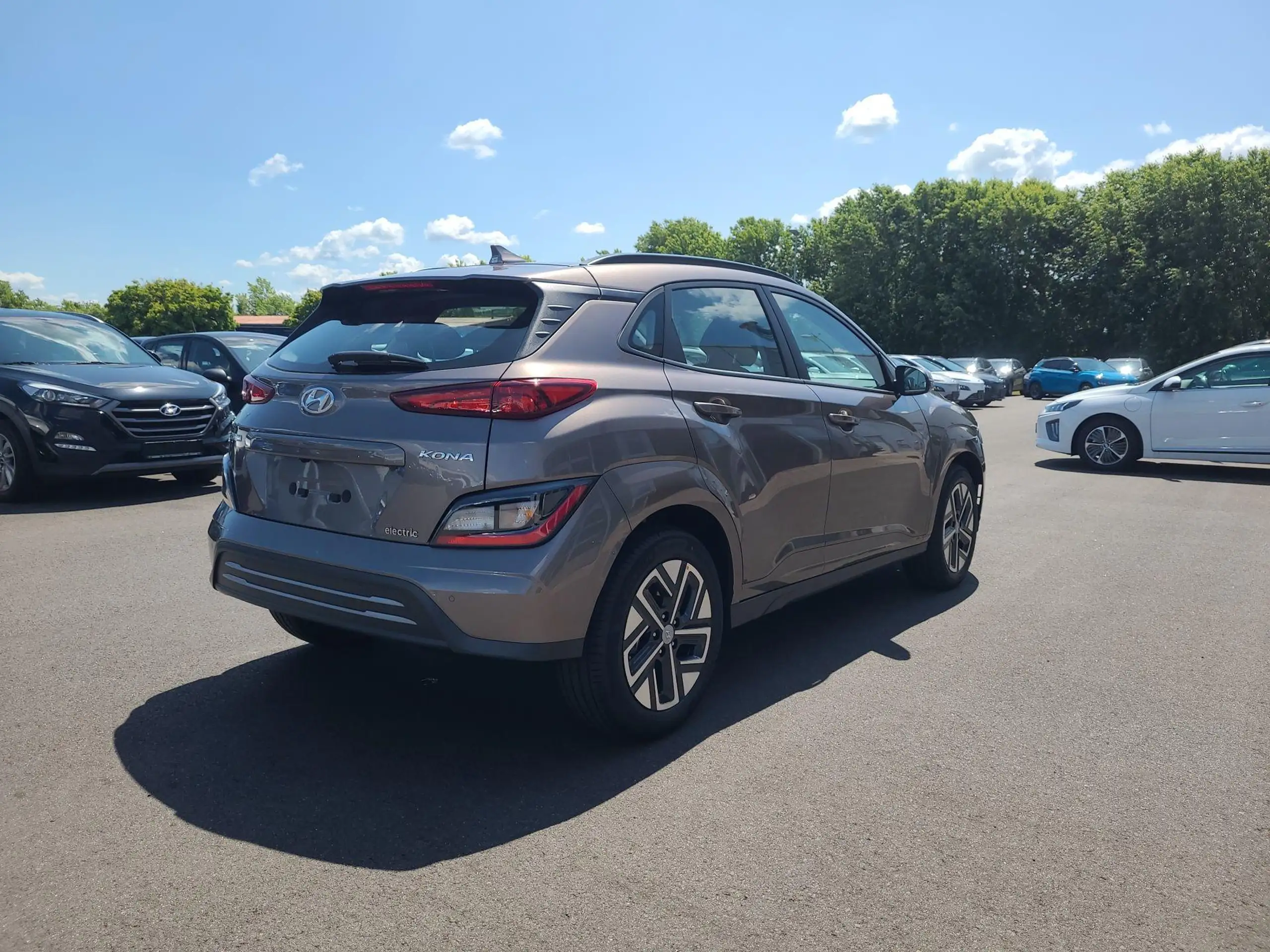 Hyundai - KONA