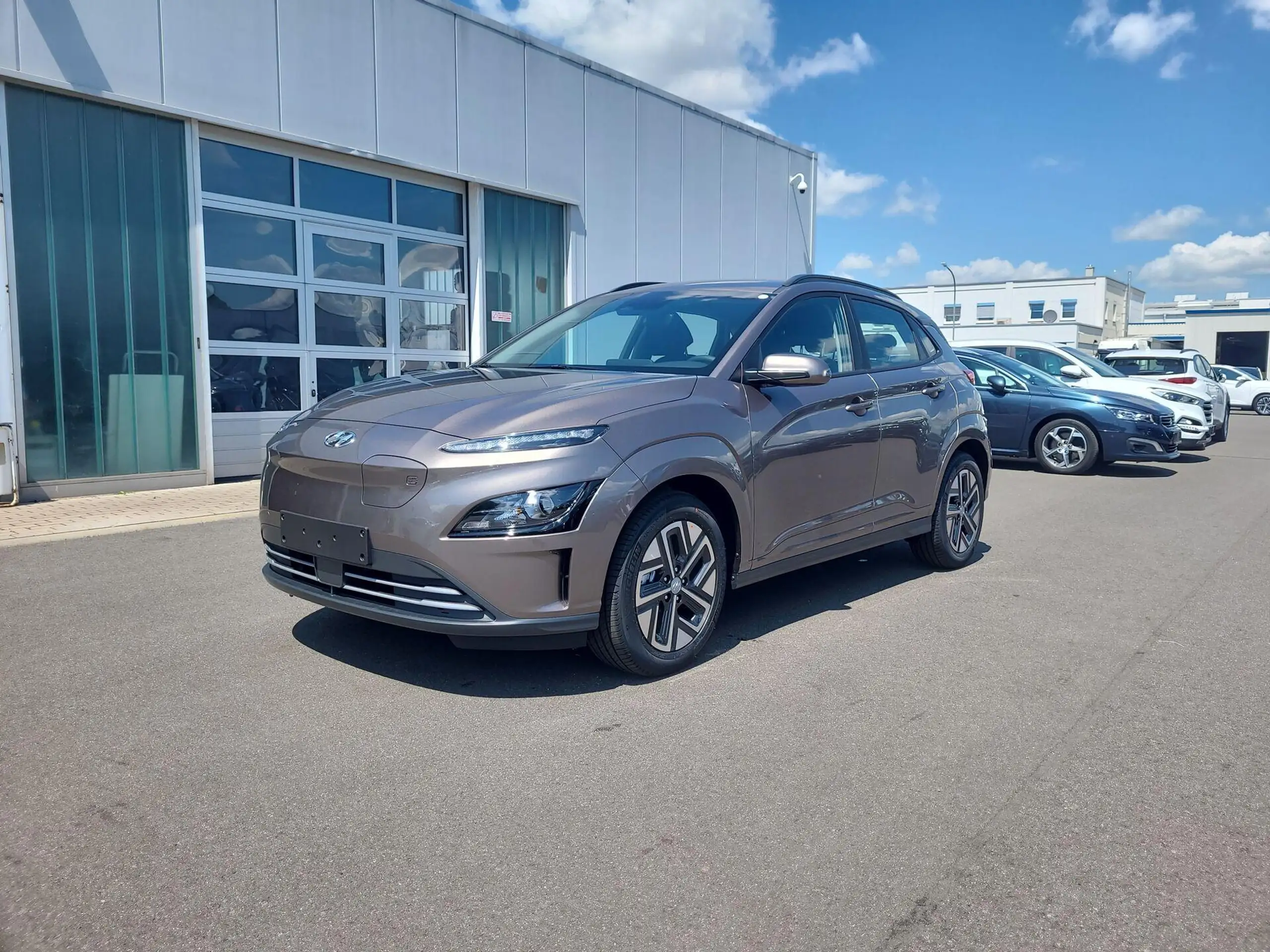 Hyundai - KONA