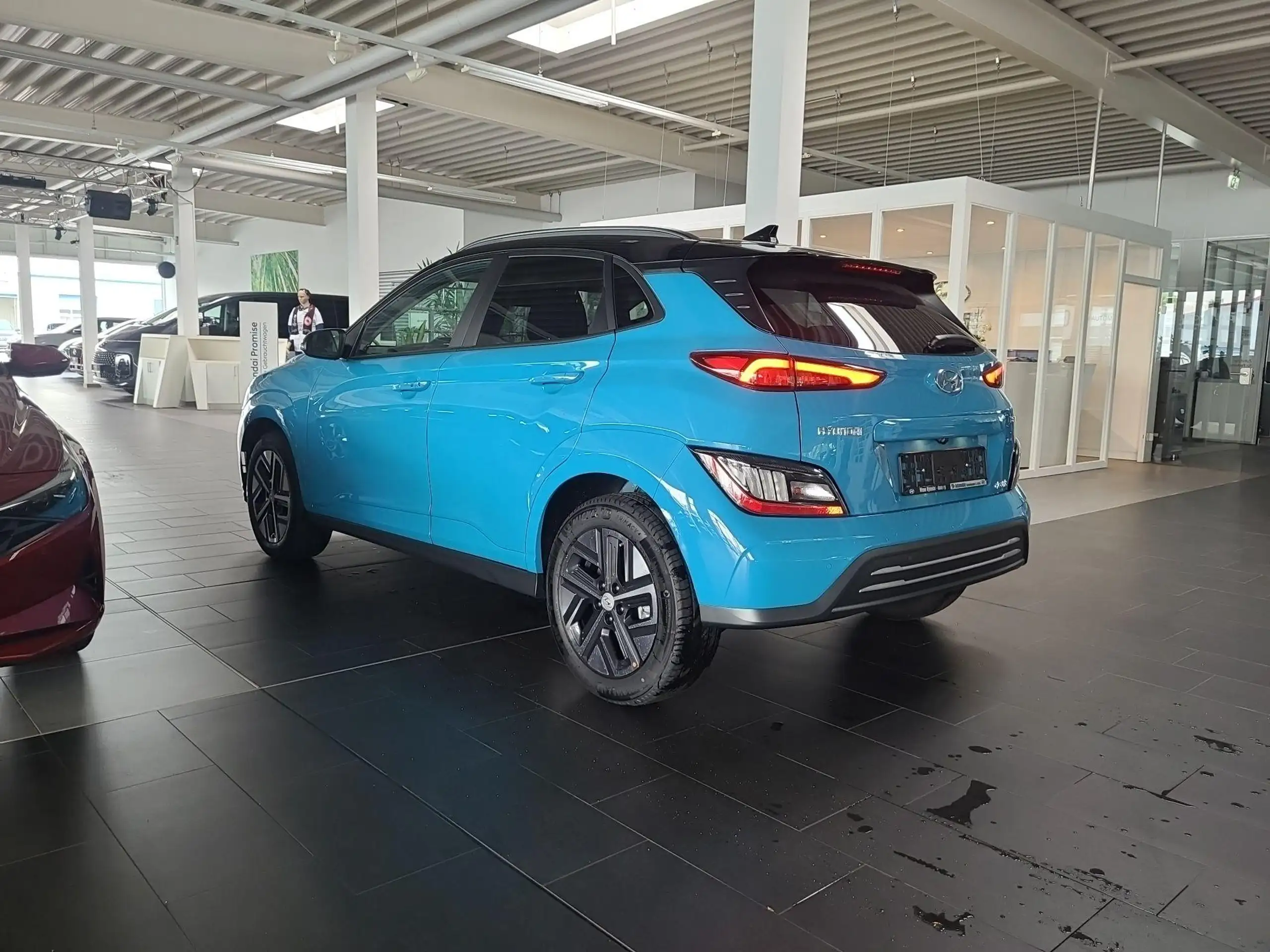 Hyundai - KONA