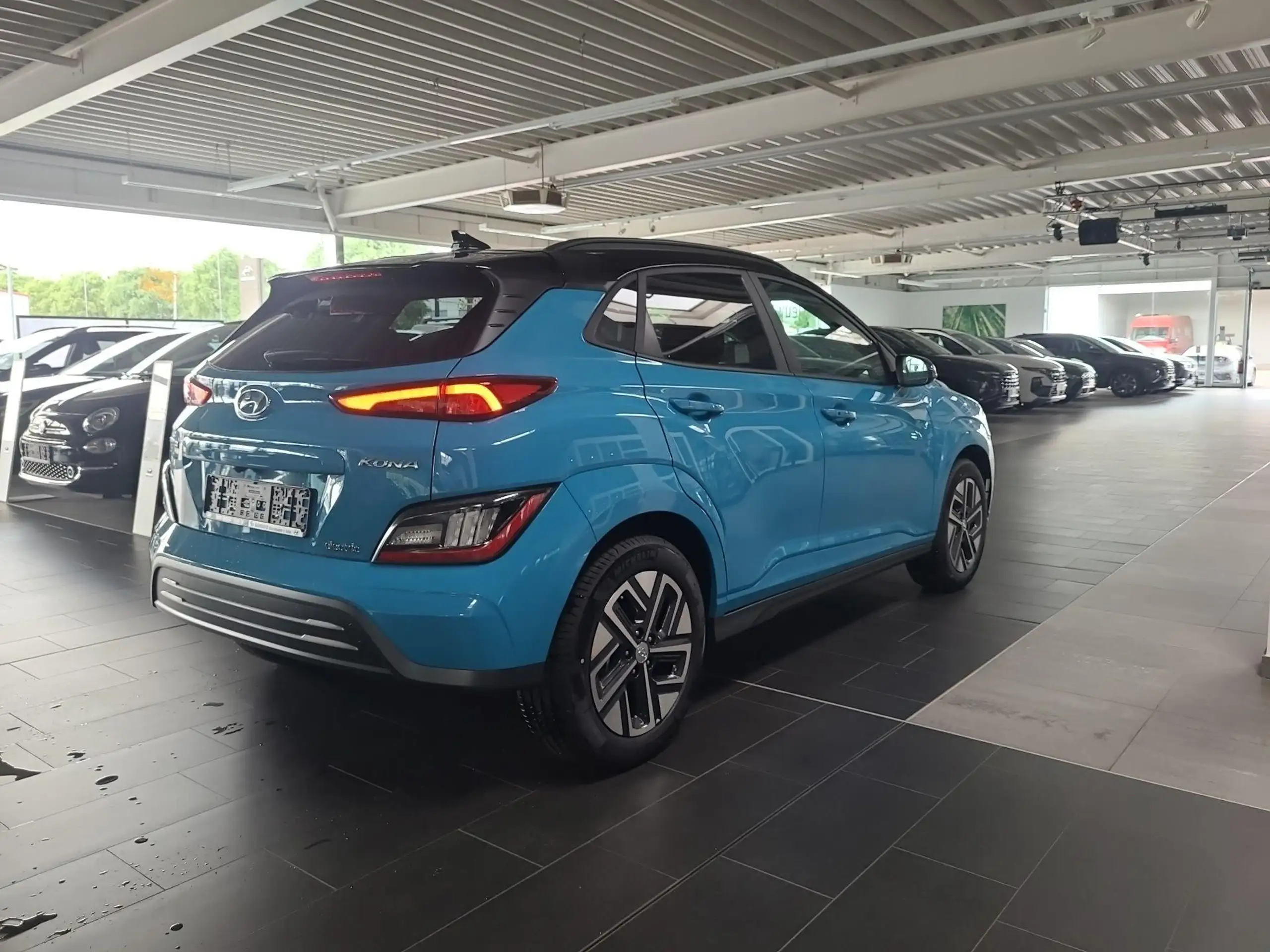 Hyundai - KONA