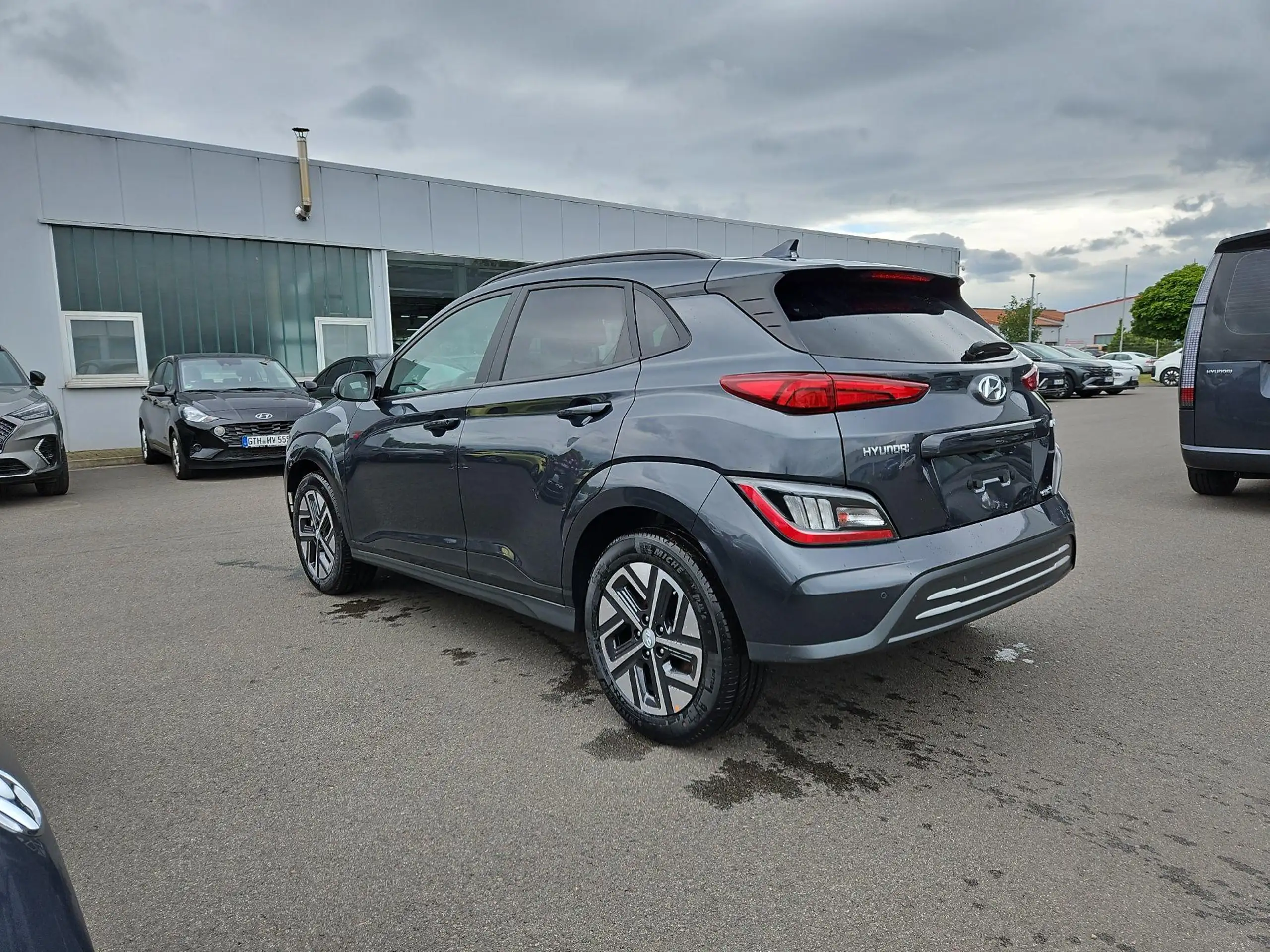 Hyundai - KONA