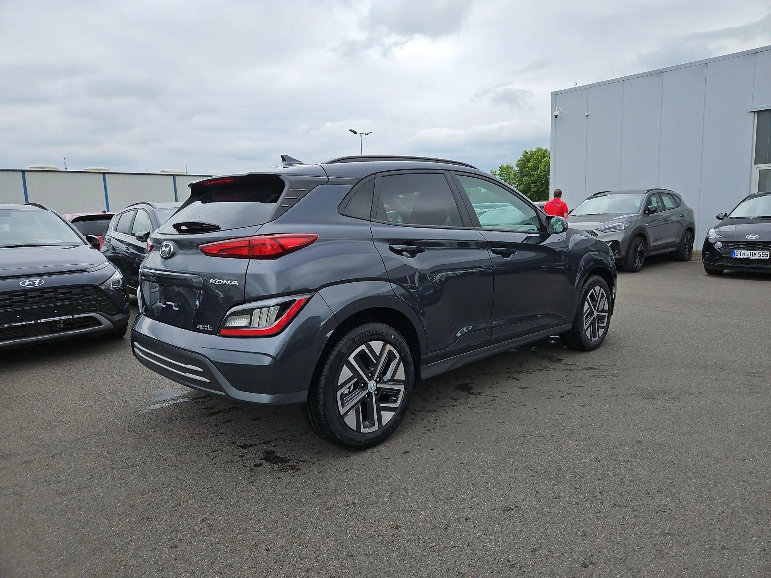 Hyundai - KONA