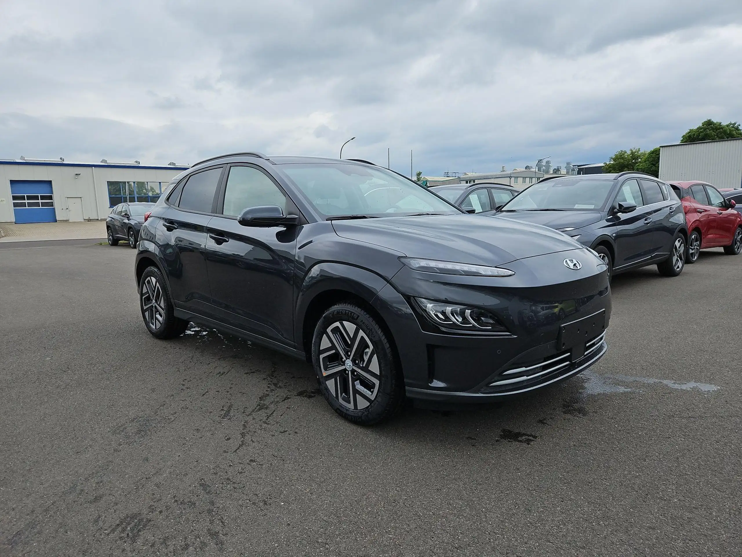 Hyundai - KONA