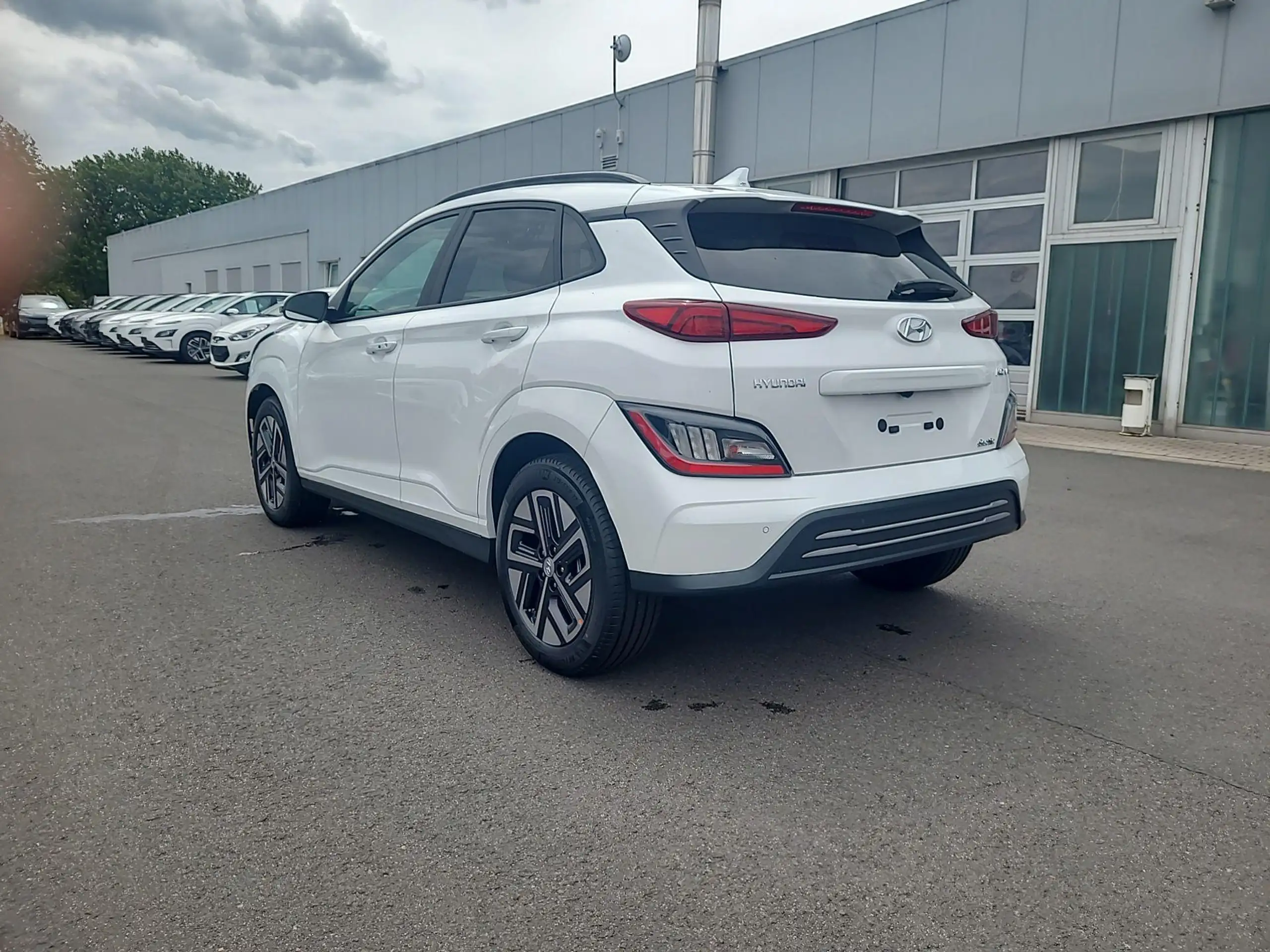 Hyundai - KONA