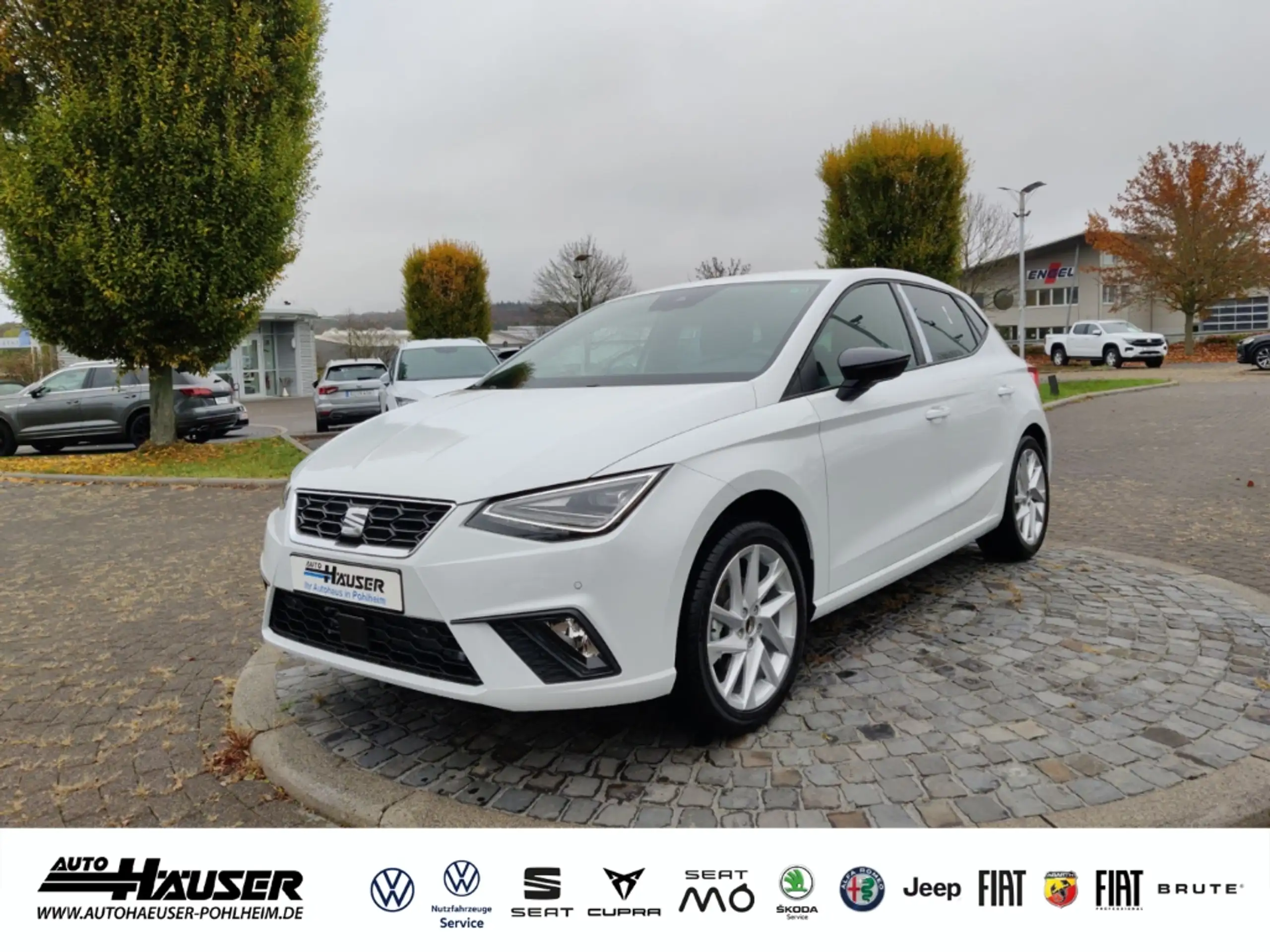 SEAT Ibiza 2024