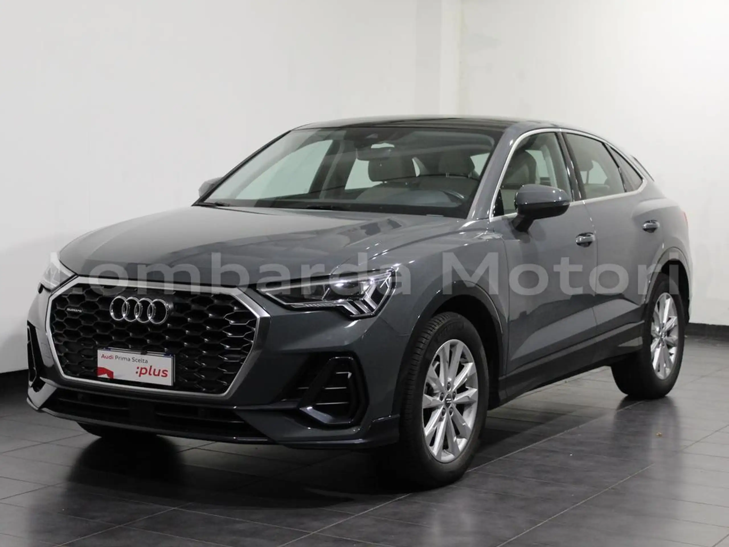 Audi Q3 2020