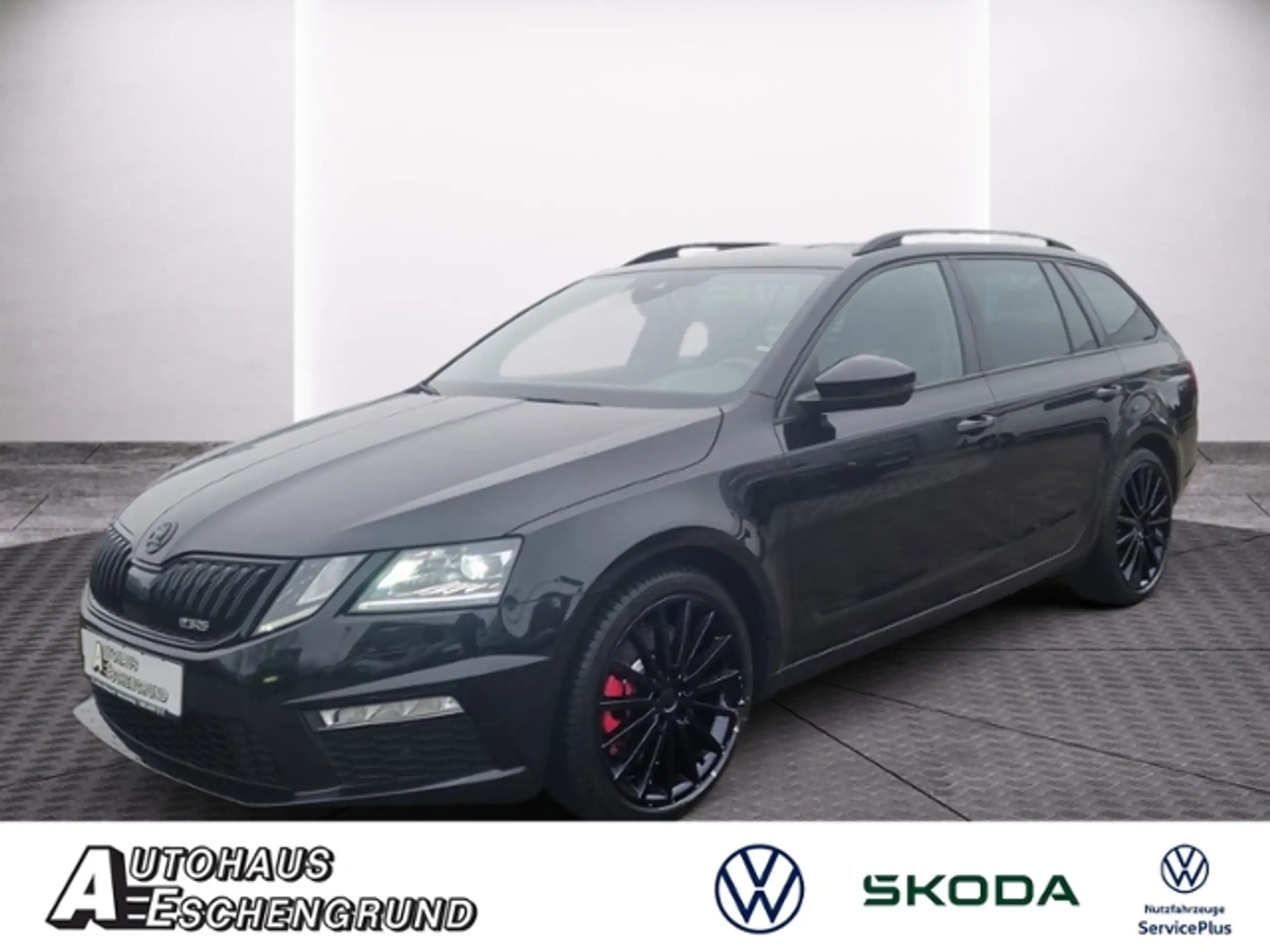 Skoda - Octavia