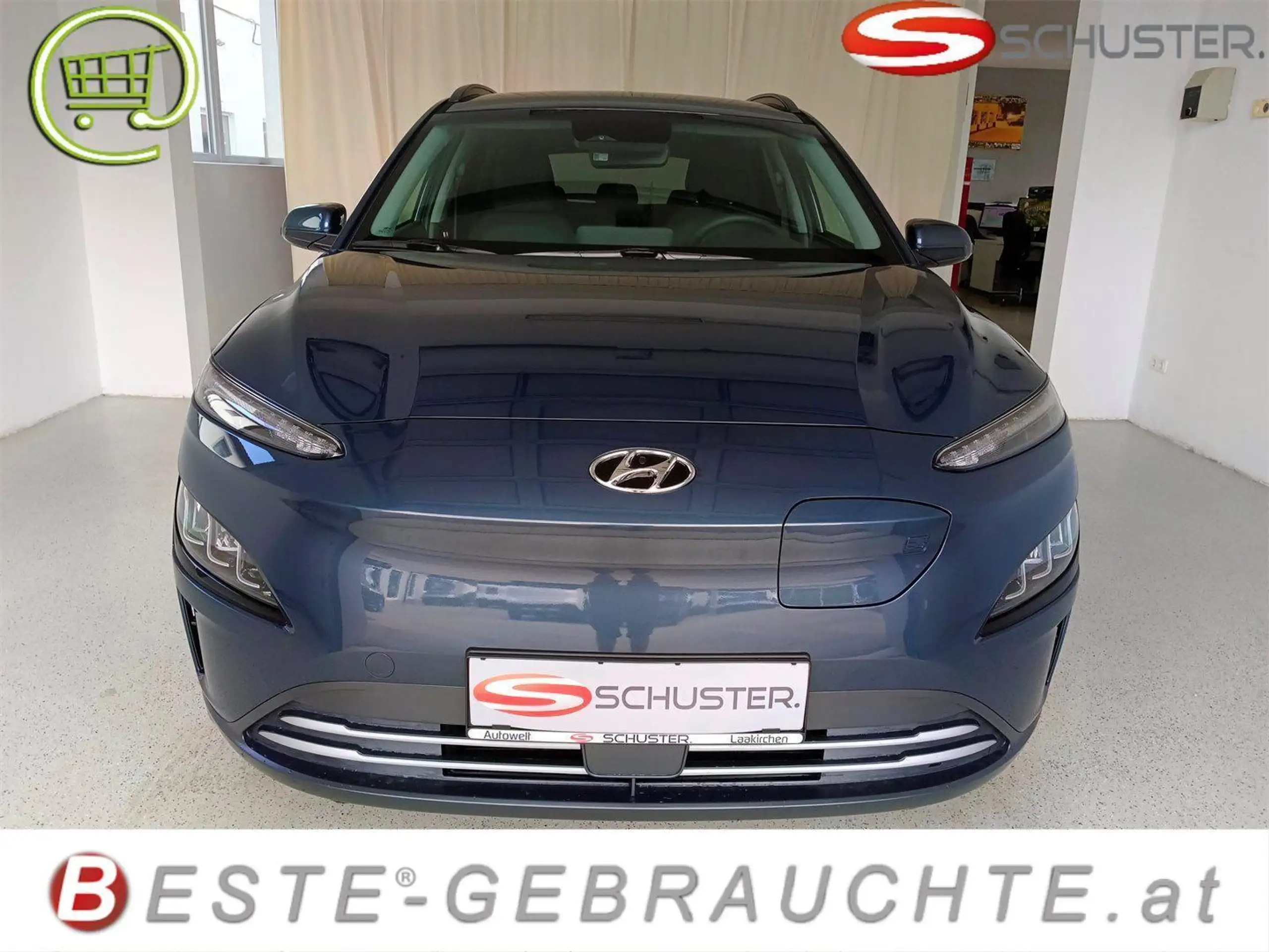 Hyundai - KONA