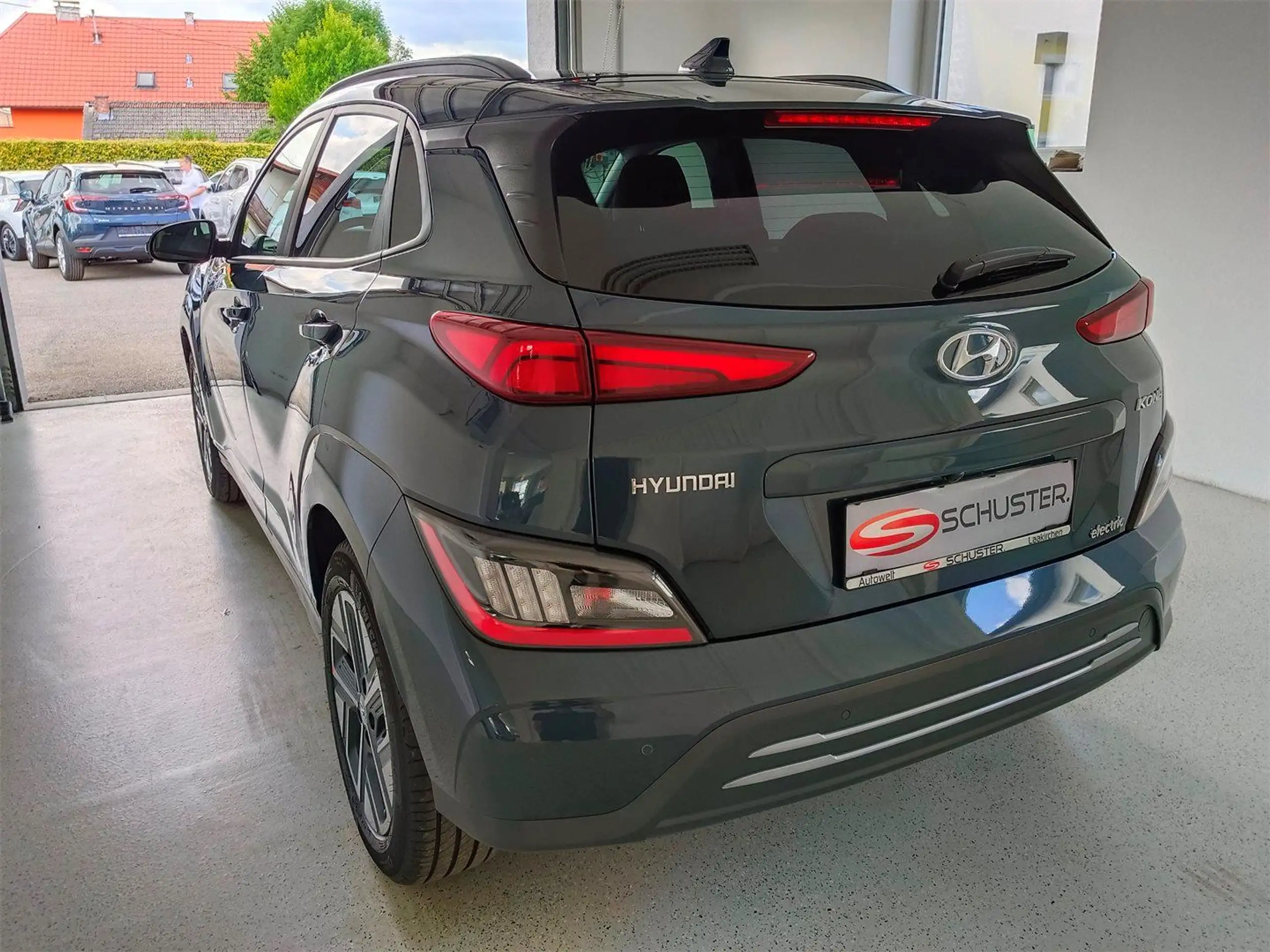 Hyundai - KONA