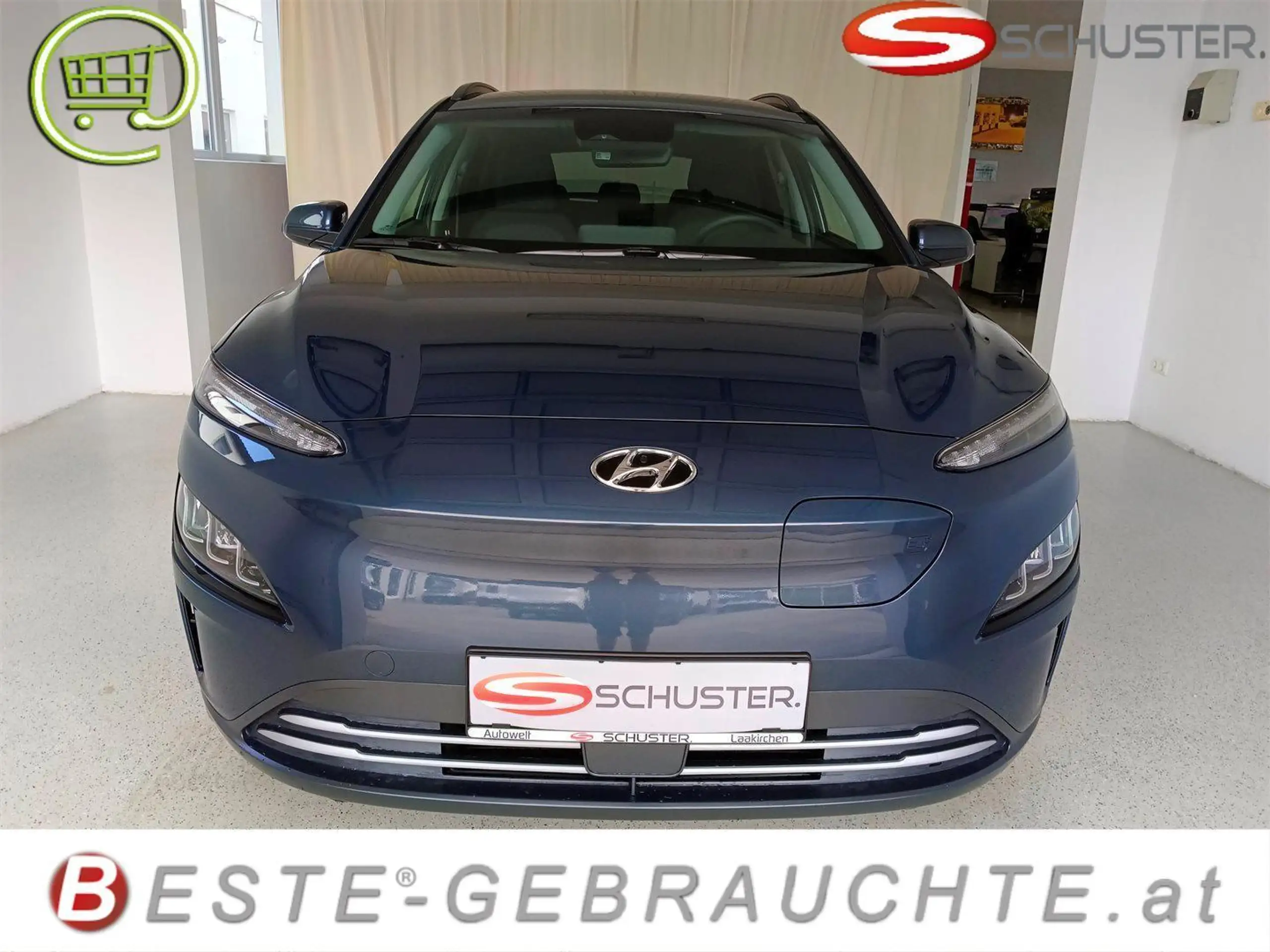 Hyundai - KONA