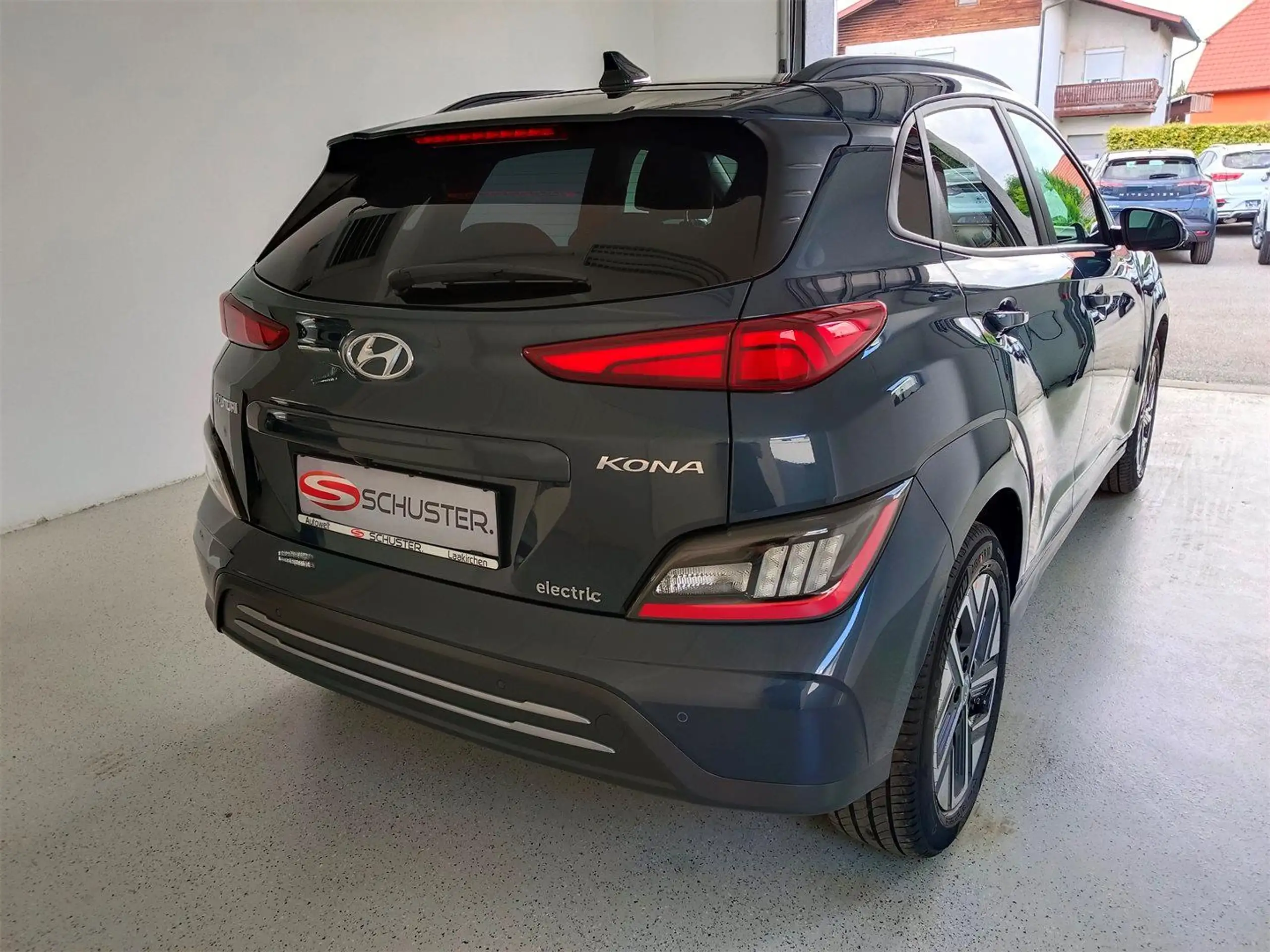 Hyundai - KONA