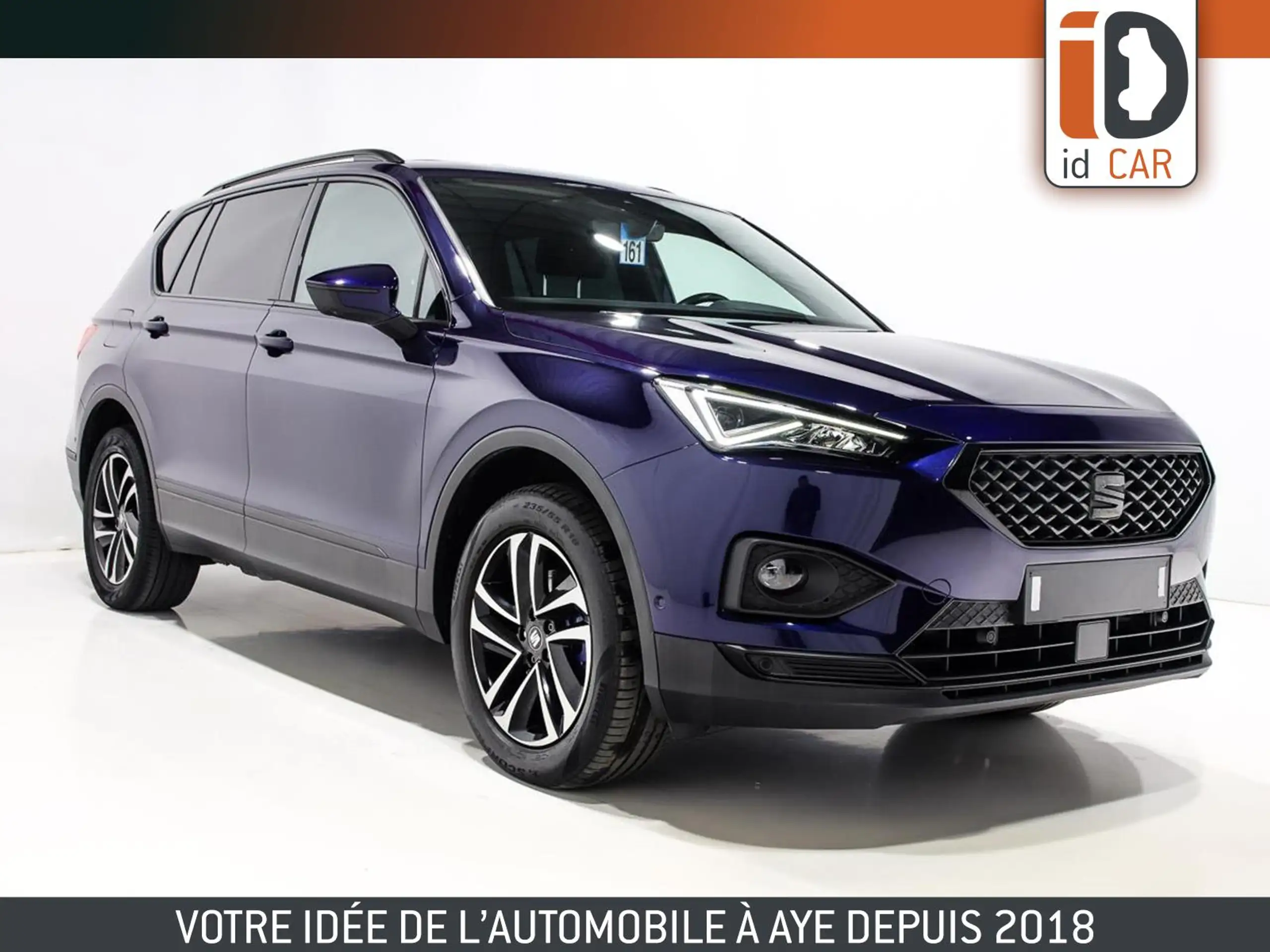 SEAT - Tarraco